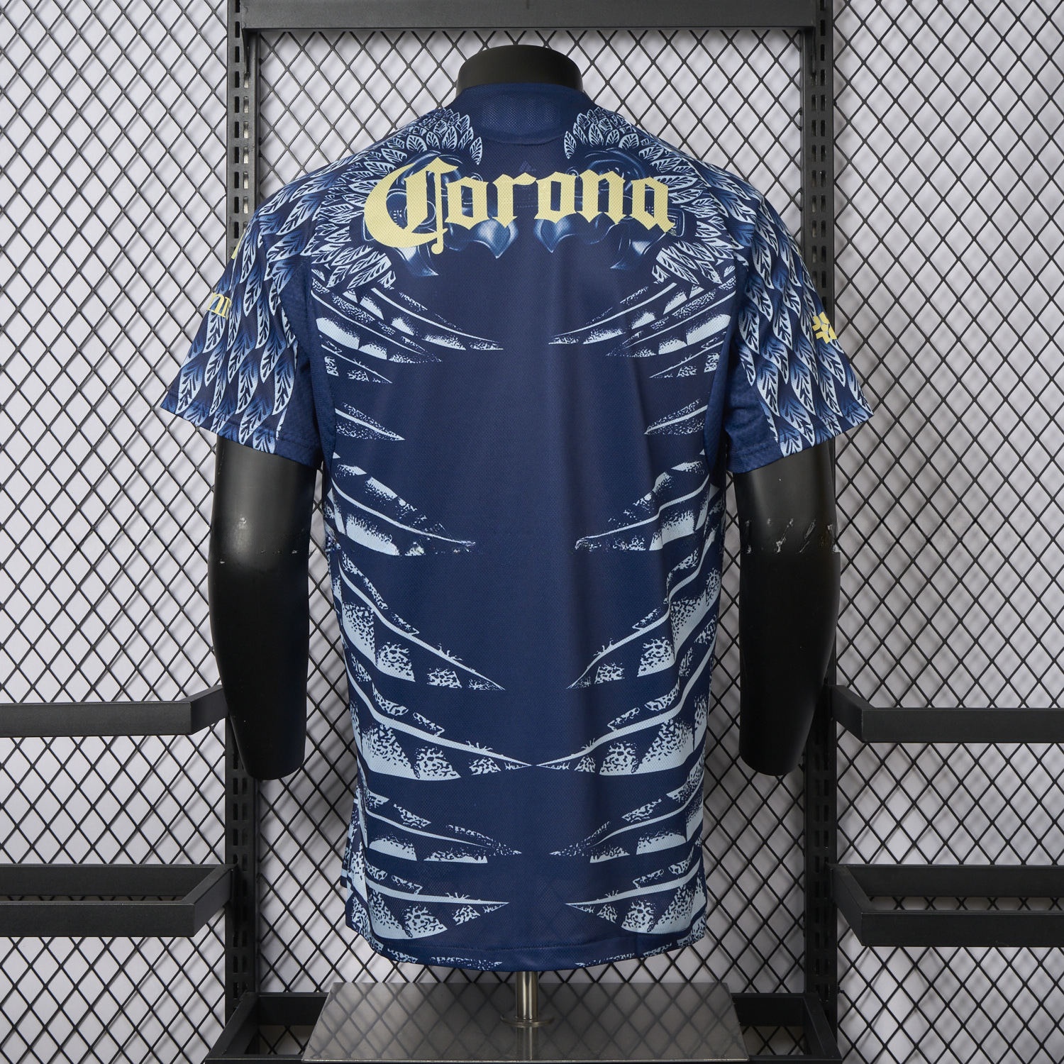 Club América 25-26 Away Jersey - Player Version - Unitedfutballjersey