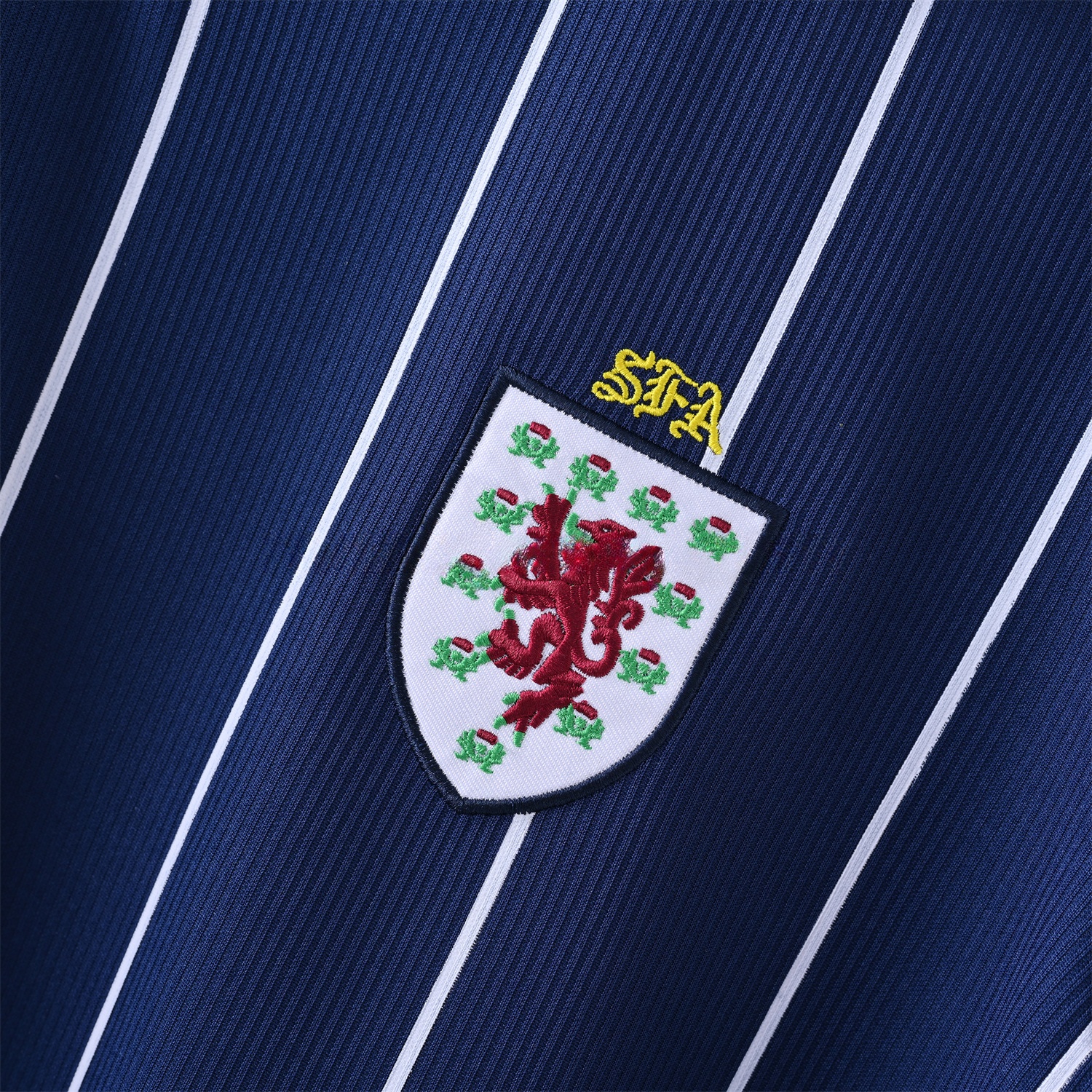 Retro S-c-o.t l.a-n.d 2002 Home Jersey - Unitedfutballjersey