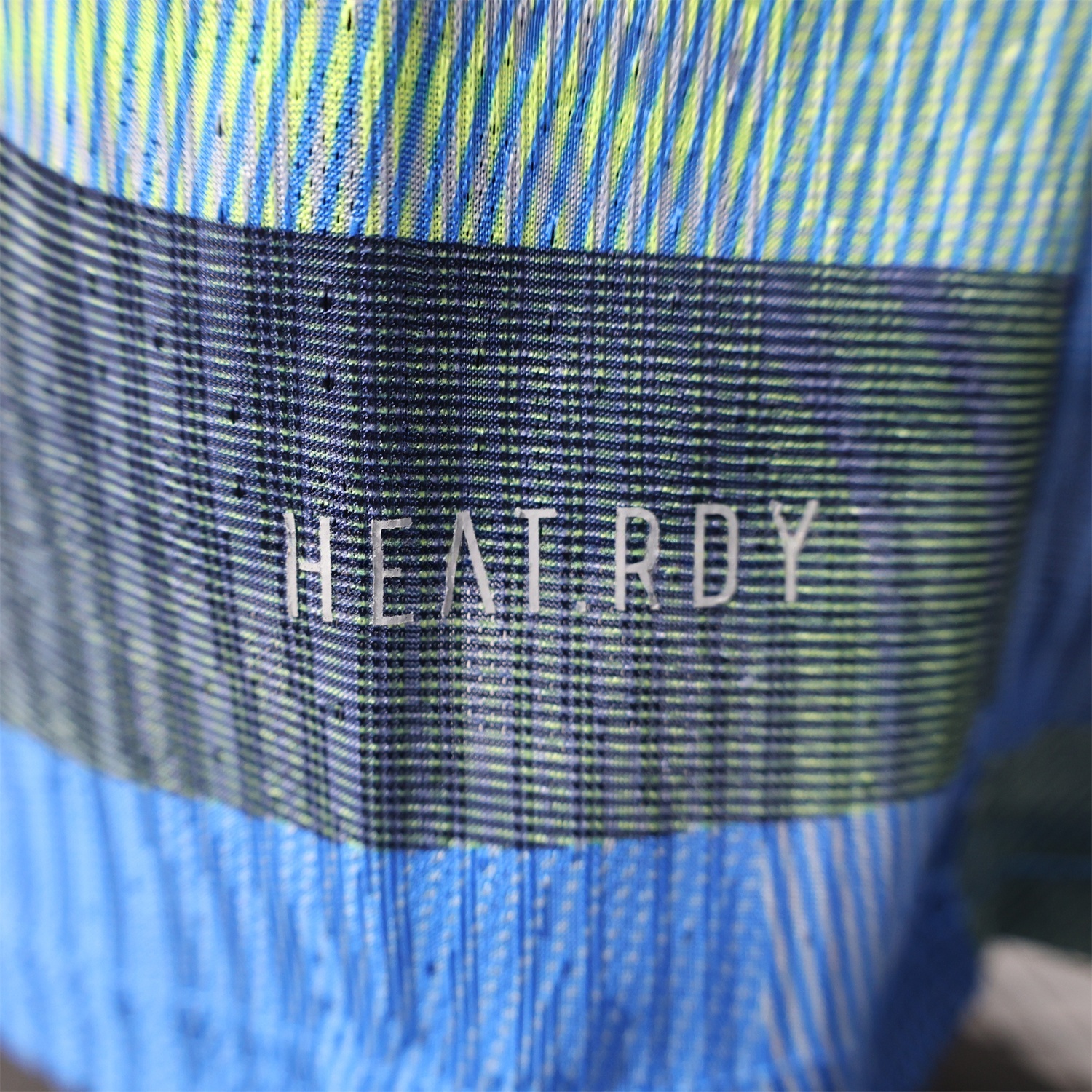 Real Madrid 25-26 Blue Pre-Match Traning Jersey - Player Version - Unitedfutballjersey