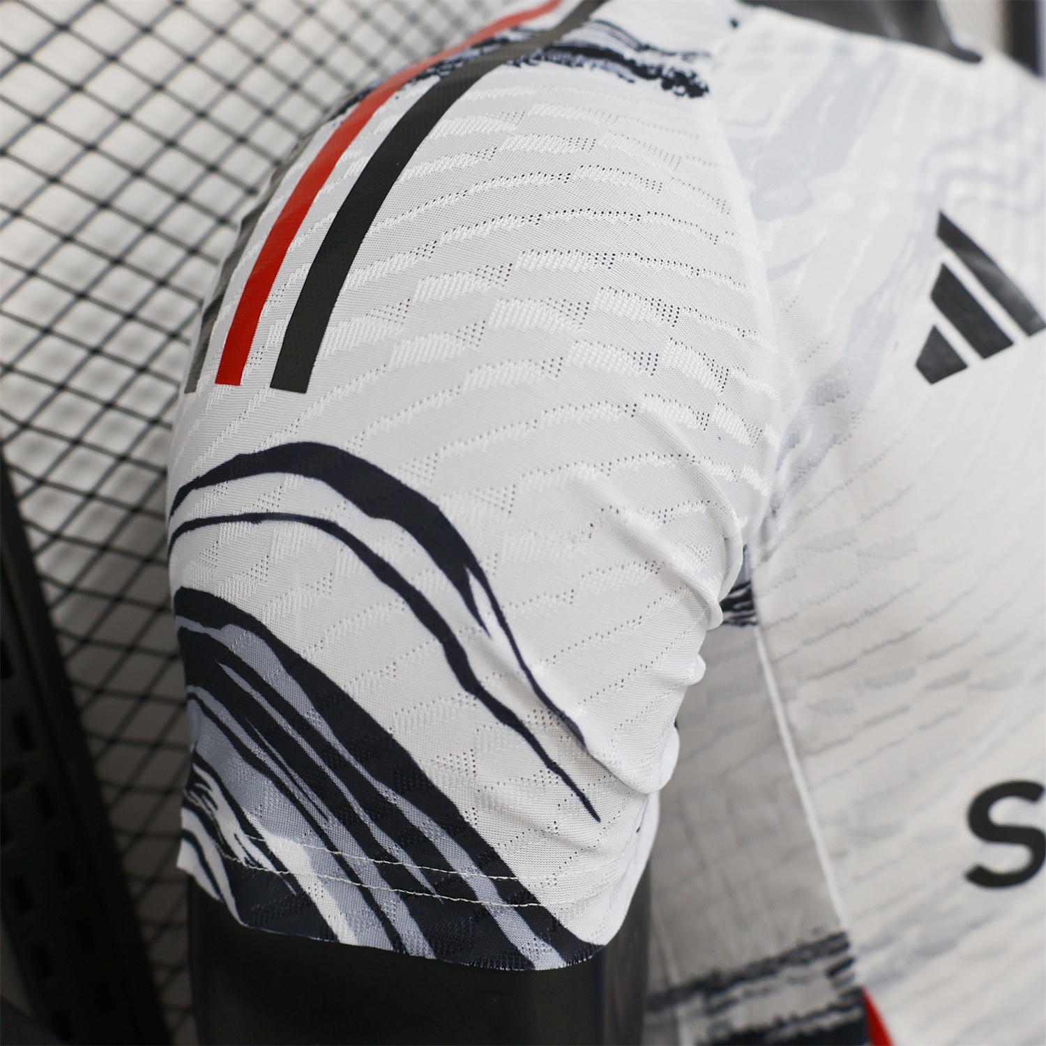 Manchester United 25-26 White Special Edition Jersey - Player Version - Unitedfutballjersey