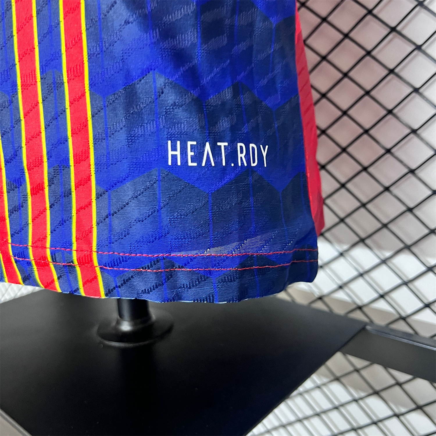 Spain 2024 Red Special Edition Jersey - Player Version - Unitedfutballjersey