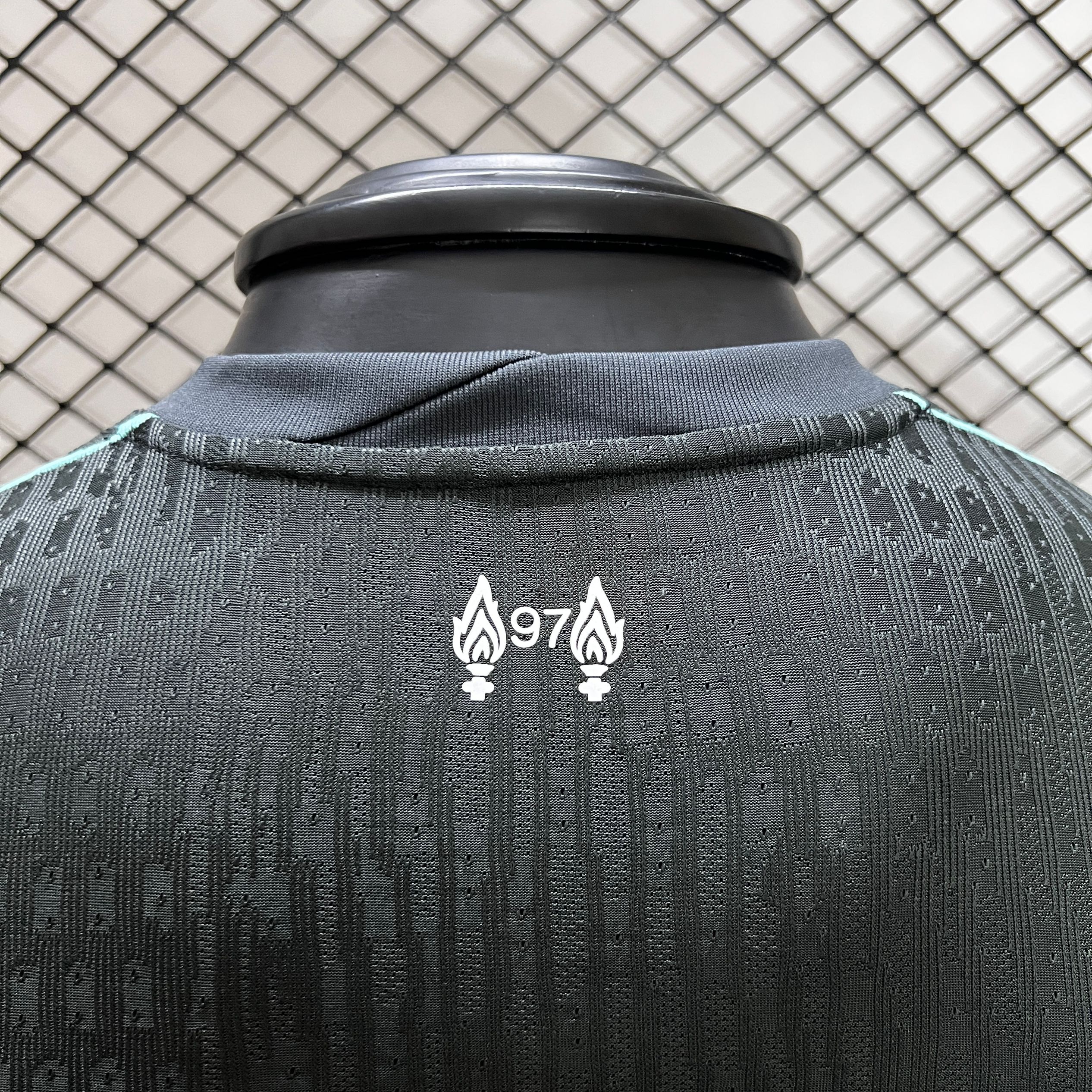 Liver.pool 24-25 Away Jersey - Player Version - Unitedfutballjersey