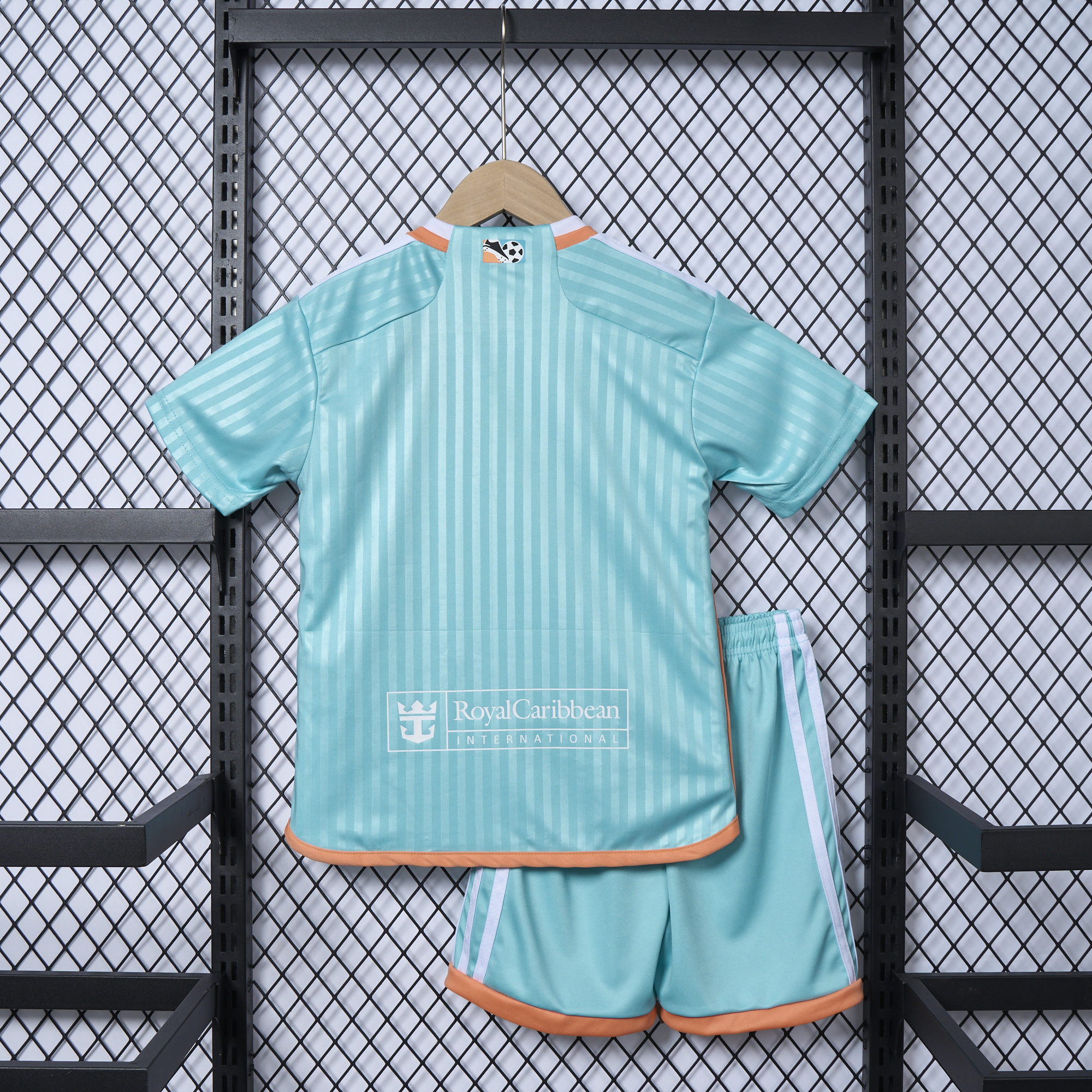 INT M.A.M 2024 Third Kids Kit - Unitedfutballjersey