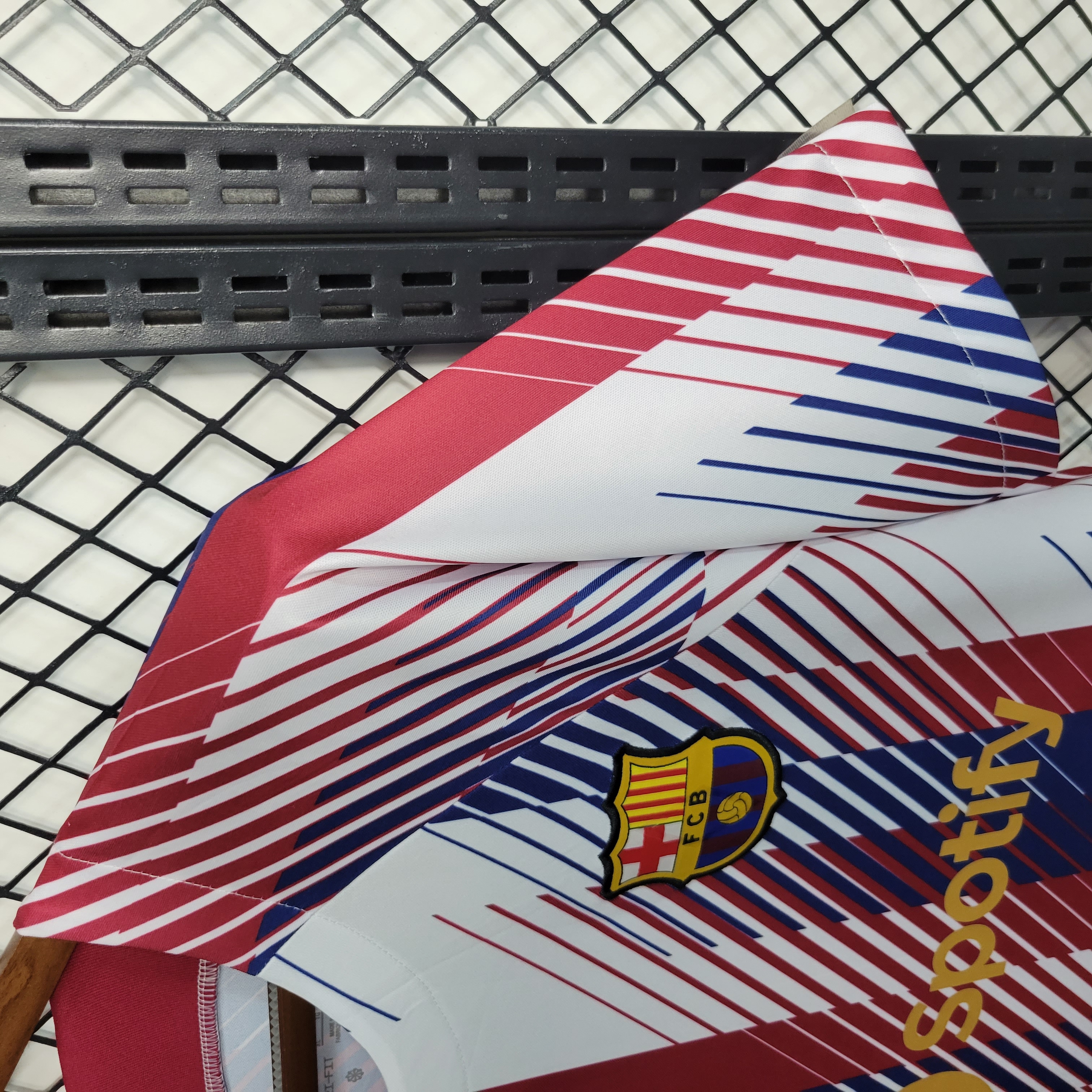 23/24 B.A.R.S.A Training Fans Jersey - Unitedfutballjersey