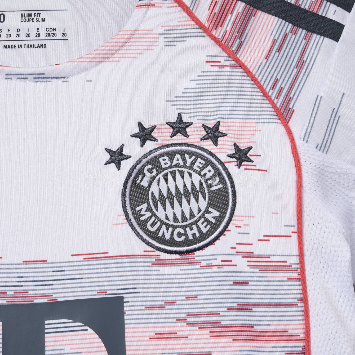 Bayern Munich 25-26 Away Kids Kit - Unitedfutballjersey