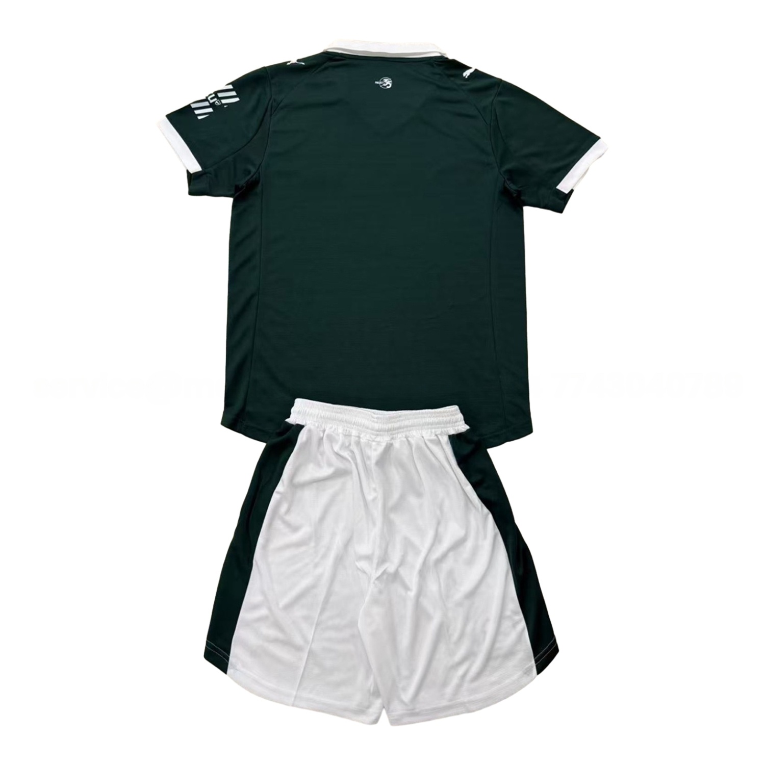 Plymouth Argyle 25-26 Home Kids Kit - Unitedfutballjersey