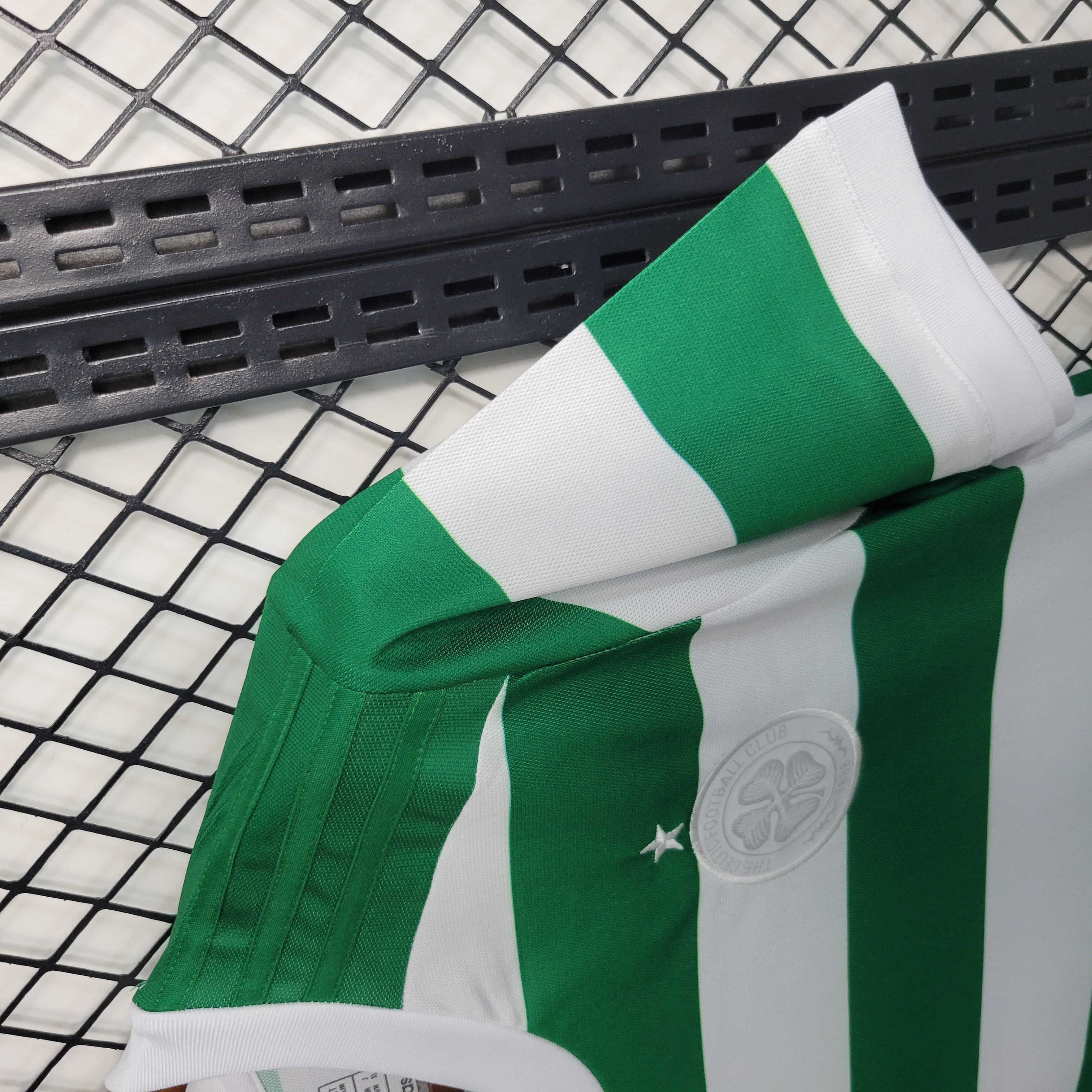 Celtic 23-24 Anniversary Shirt - Fans Version - Unitedfutballjersey