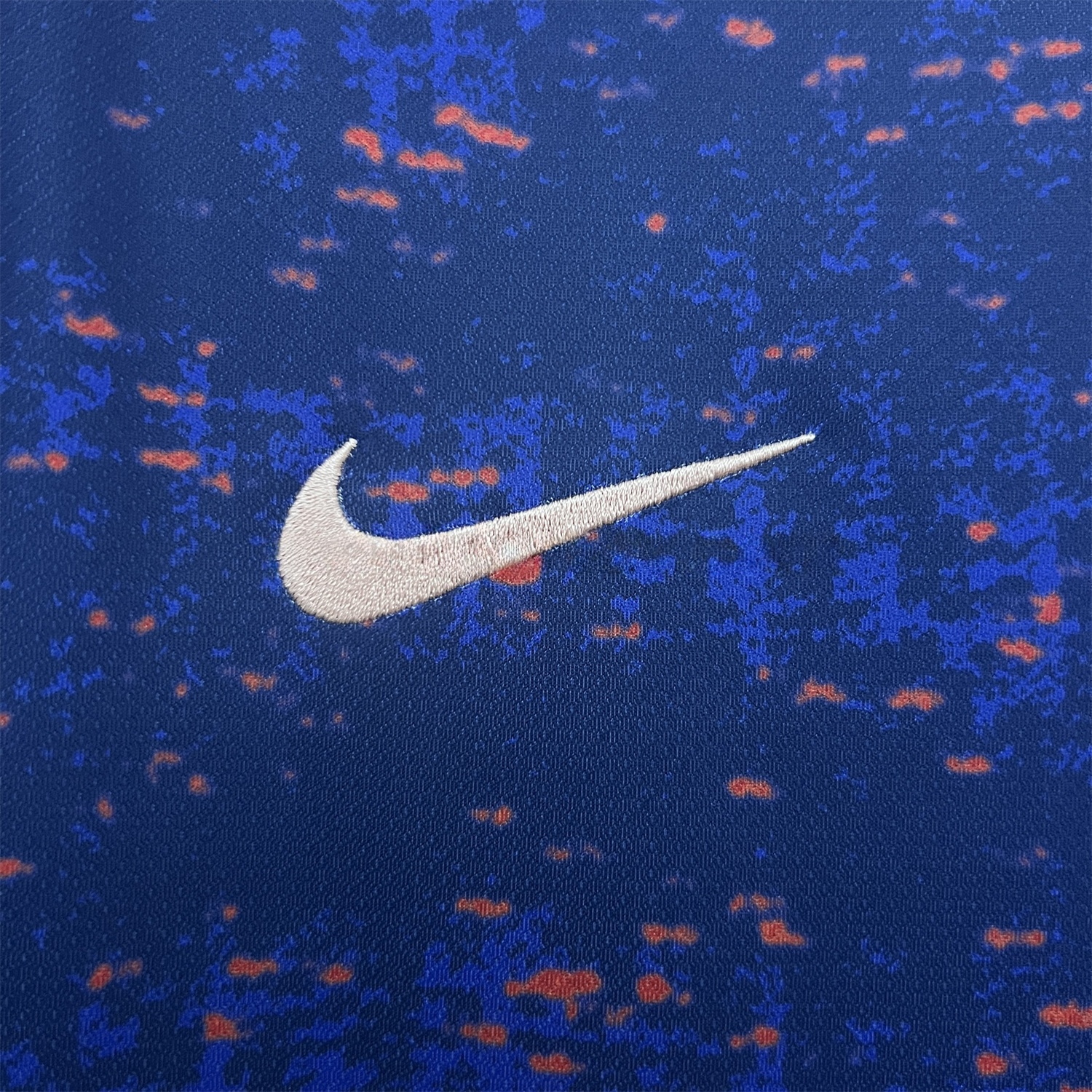 France 2025 Women's Team Home Jersey - Men's Fans Version - Unitedfutballjersey