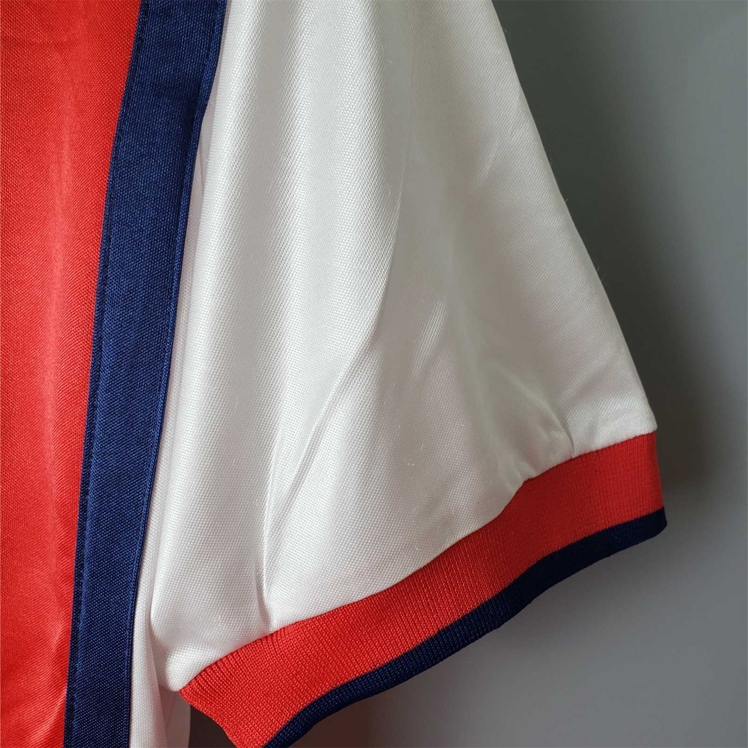 Arsenal Retro 98-99 Home Stadium Jersey - Unitedfutballjersey