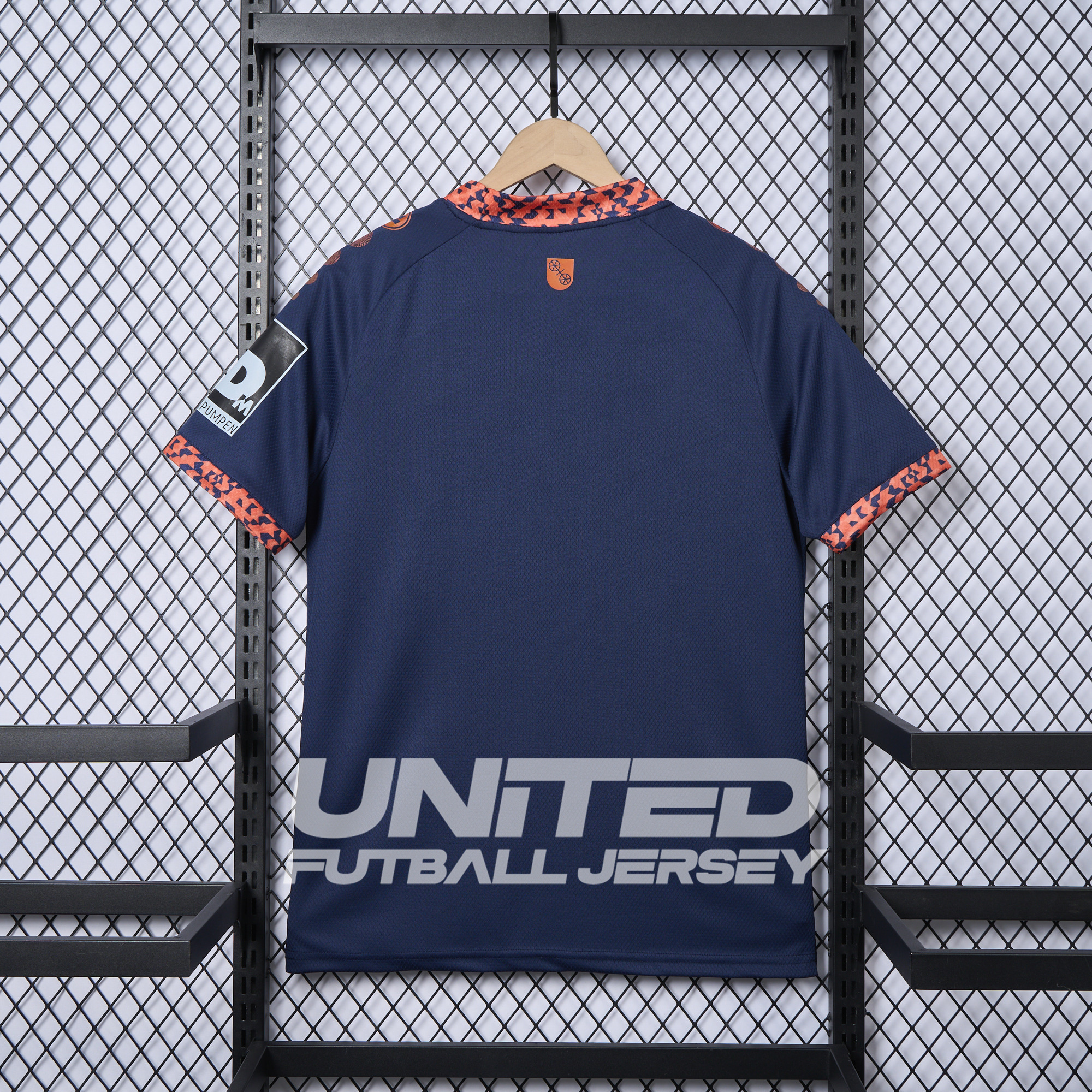 Mainz 24-25 Away Jersey - Fans Version - Unitedfutballjersey