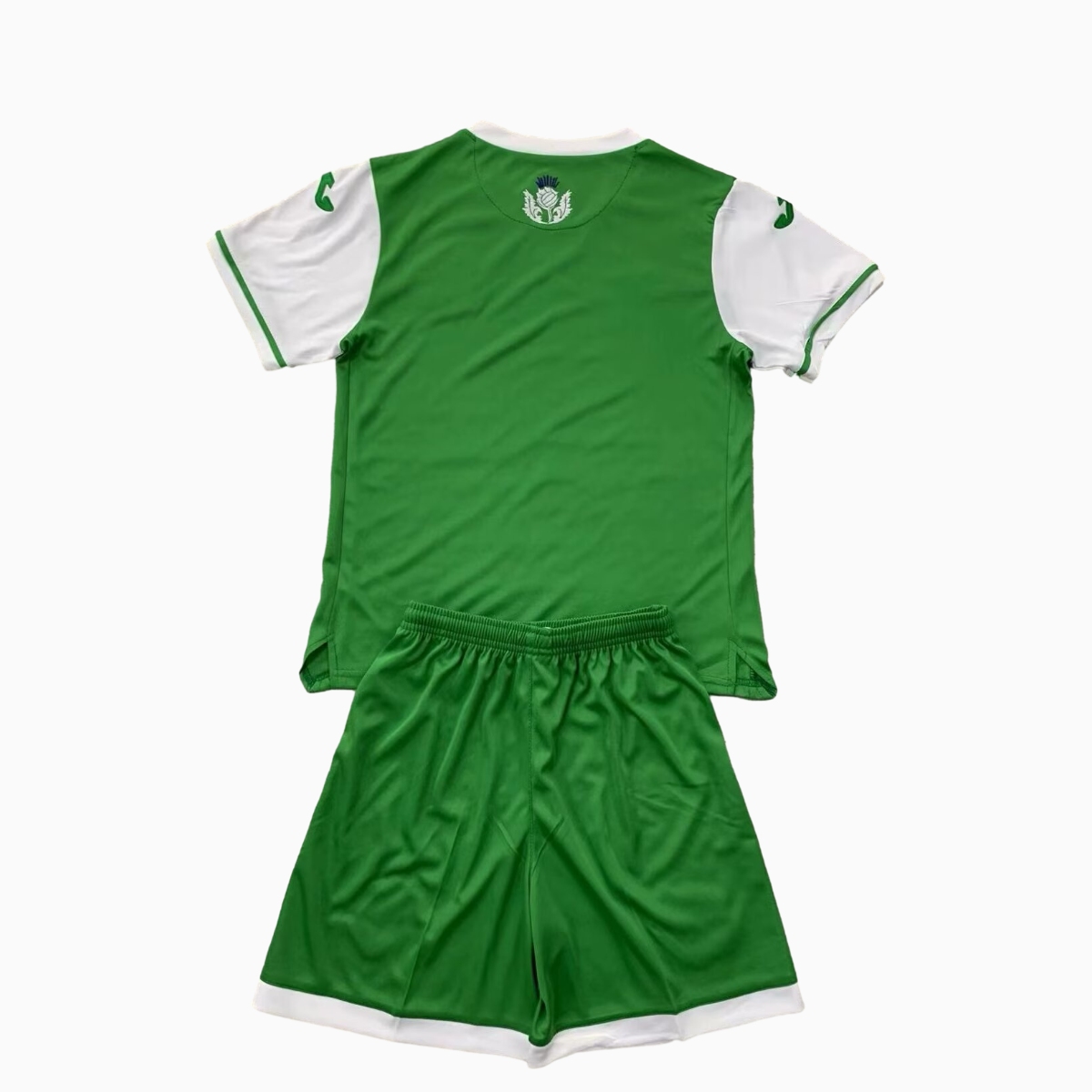 Hibernian 24-25 Home Men's Adult Jersey Set - Fans Version - Unitedfutballjersey