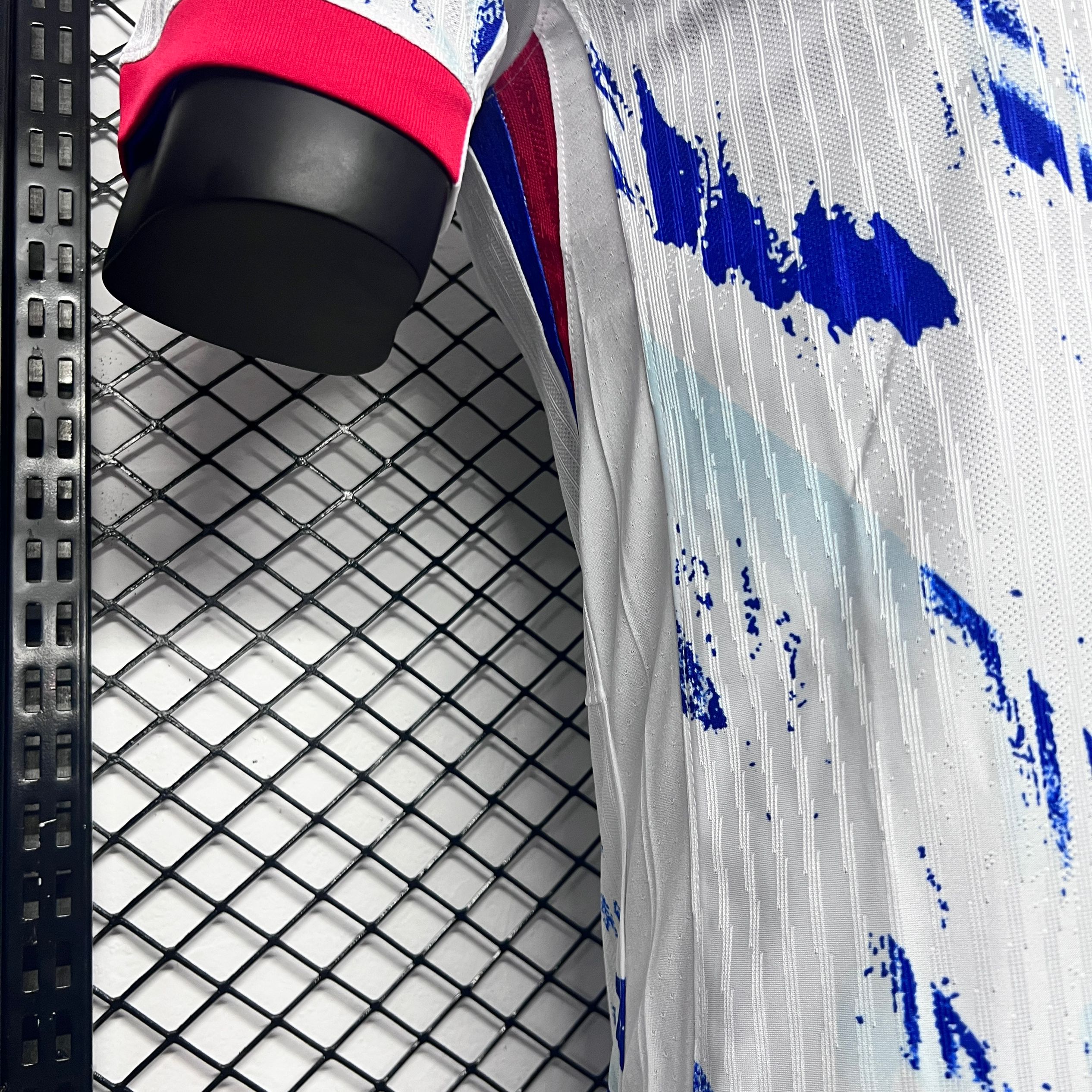 Norway 2024 Away Stadium Jersey - Player Version - Unitedfutballjersey