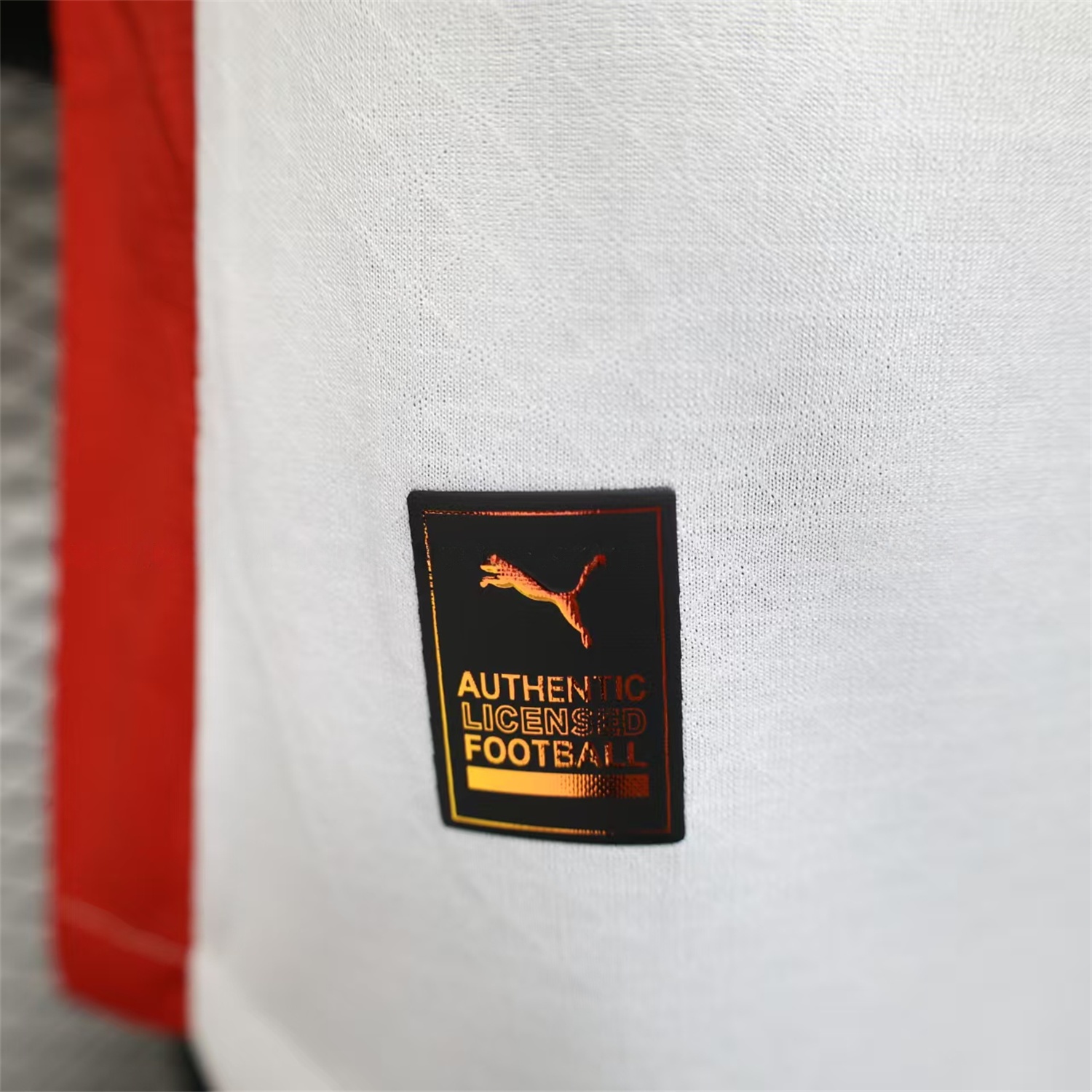 AC Milan 25-26 Away White Jersey - Player Version - Unitedfutballjersey