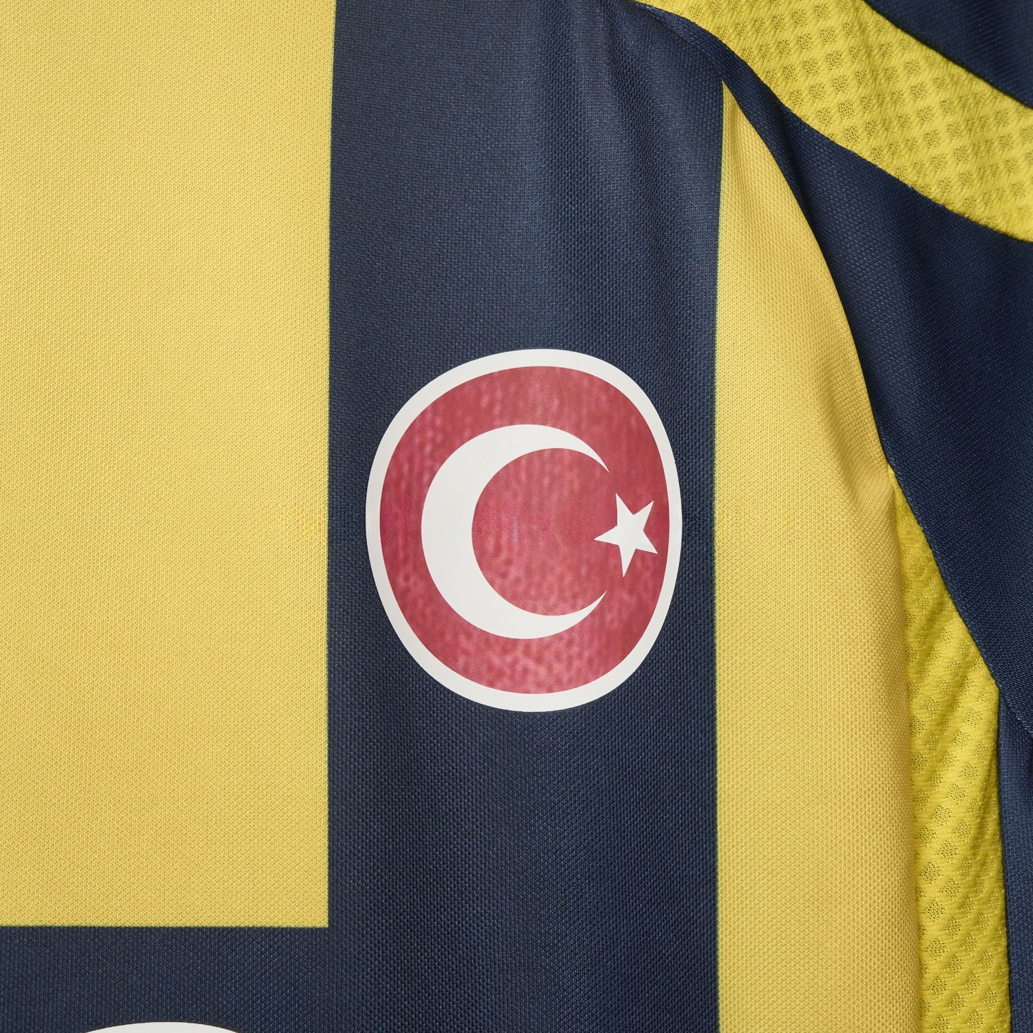 Retro Fenerbahce 2008-09 Home Jersey - Unitedfutballjersey