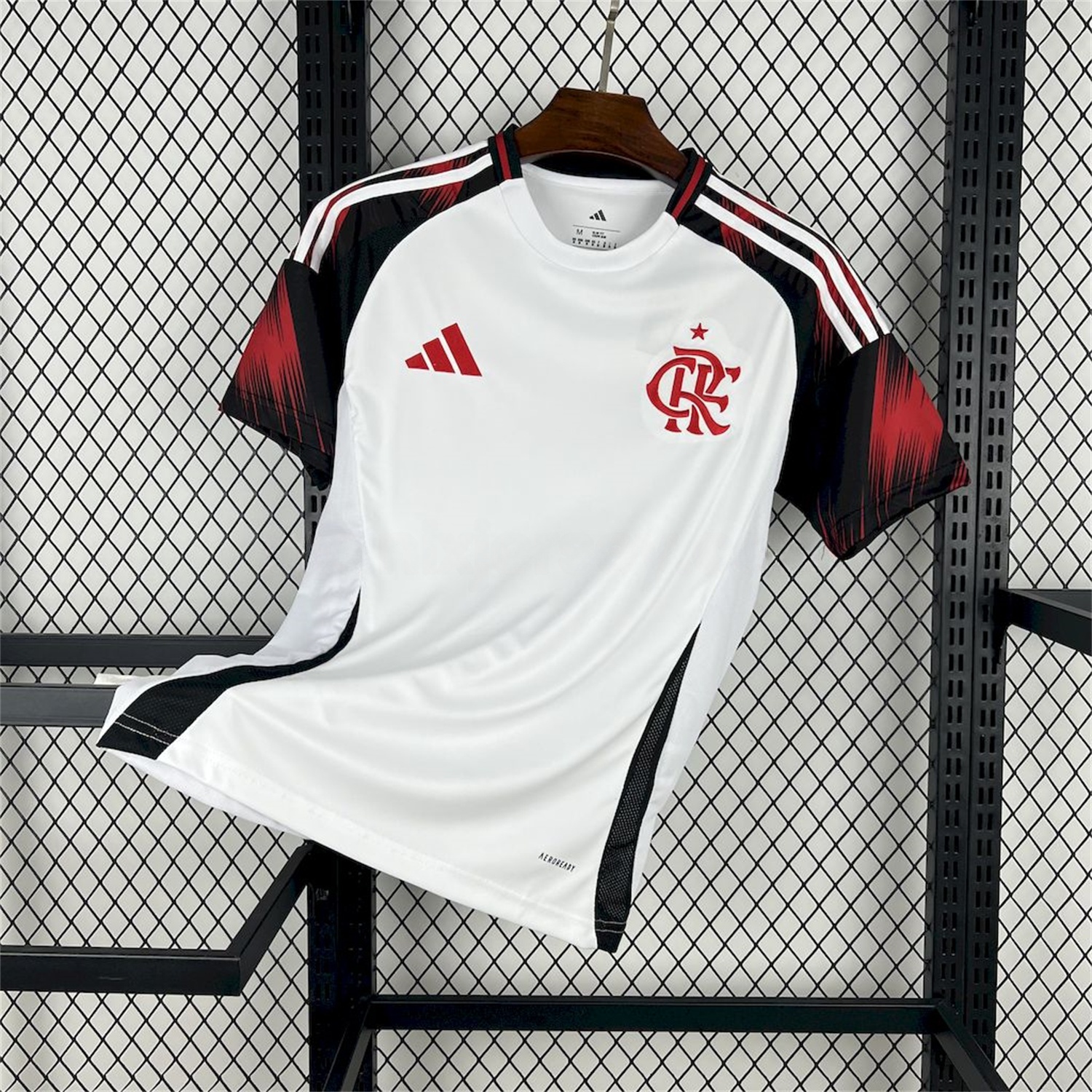 Flamengo 25-26 Away Unsponsored Jersey - Fans Version - Unitedfutballjersey