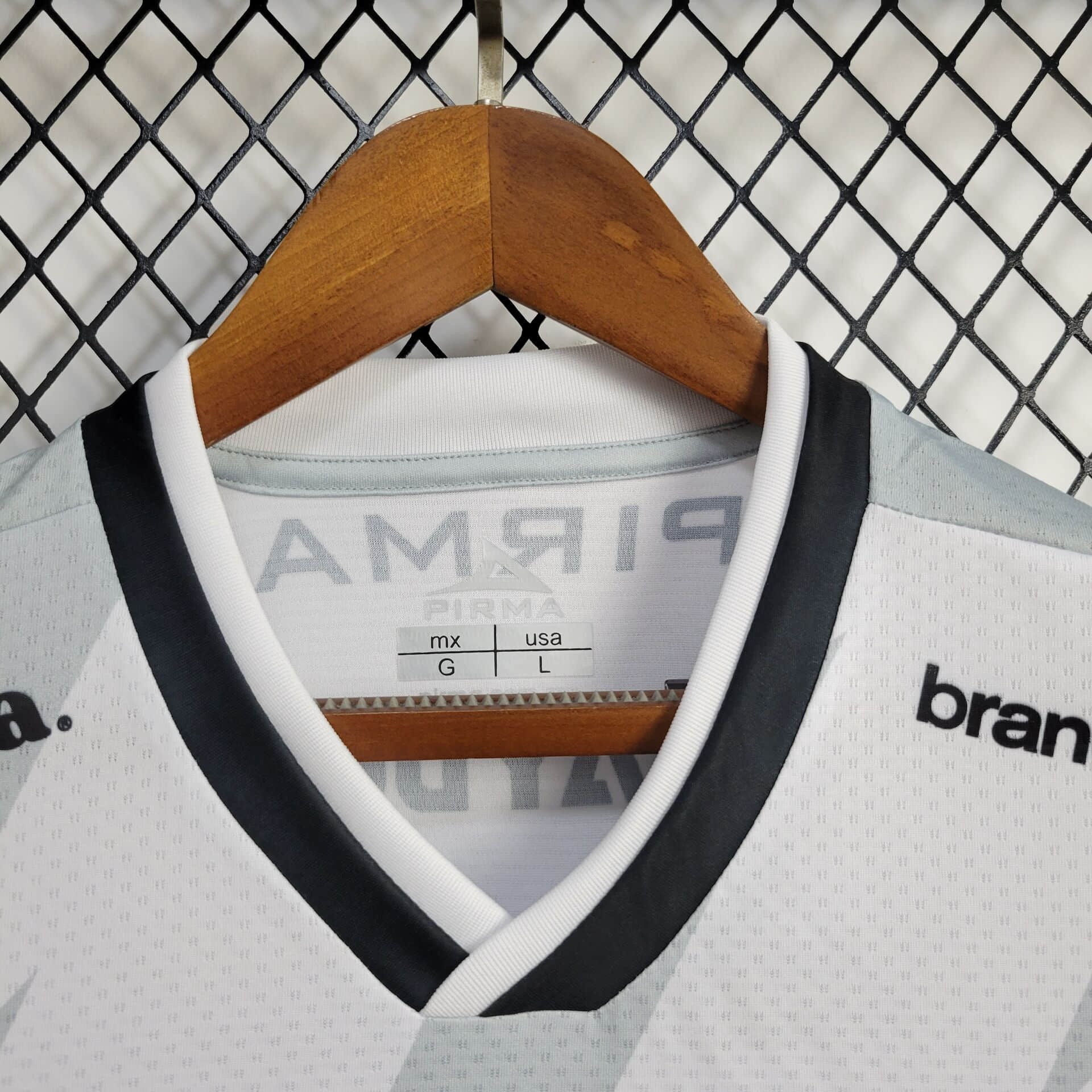 Club Necaxa 24-25 Away Jersey - Fans Version - Unitedfutballjersey