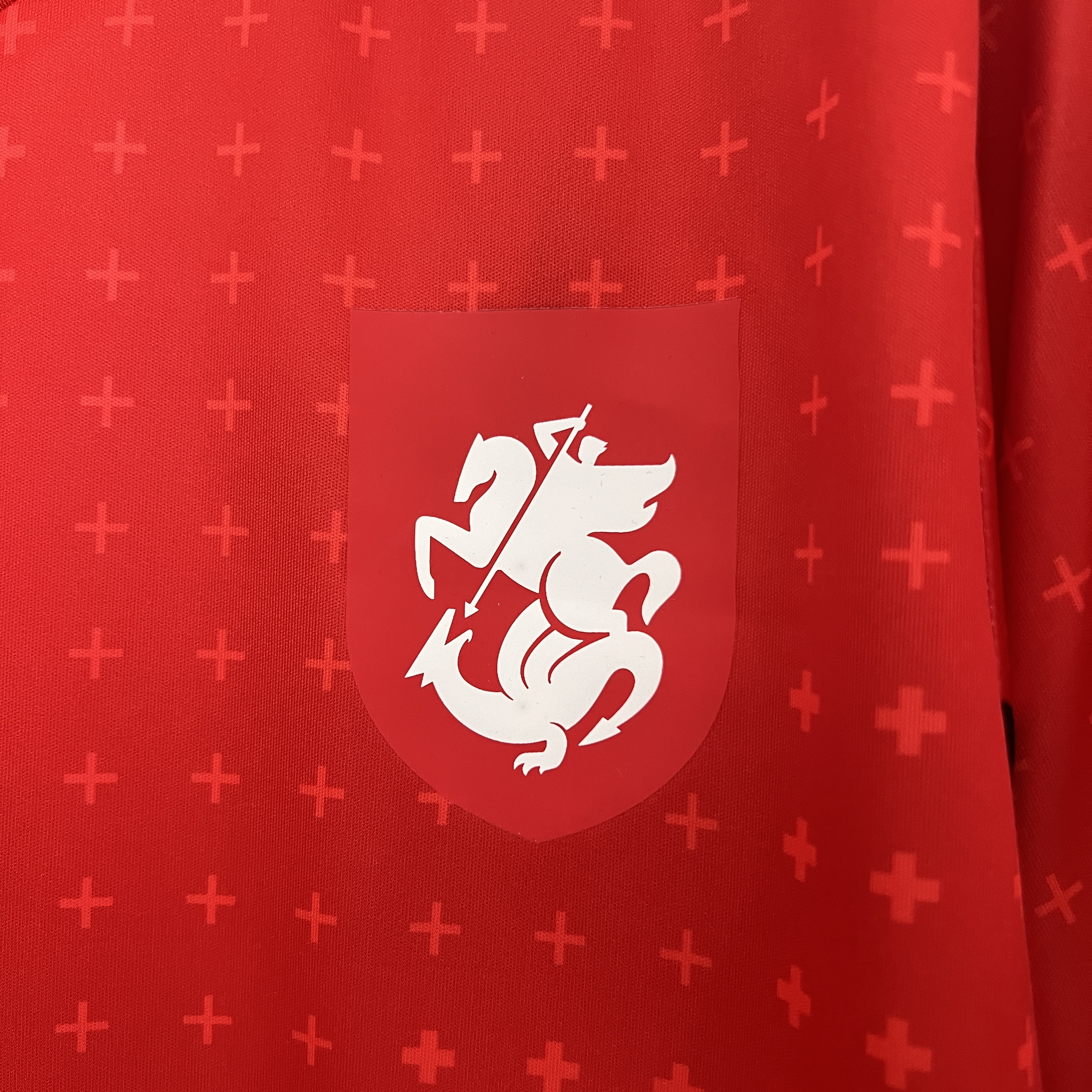 Georgia 2024 Third Jersey - Fans Version - Unitedfutballjersey