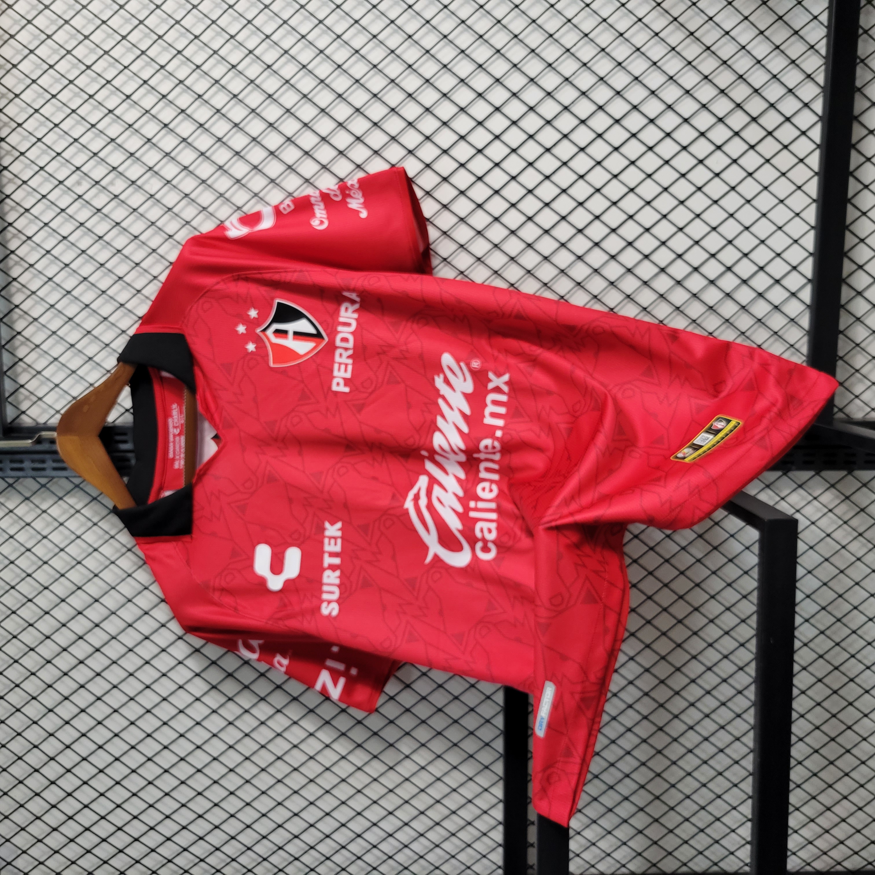 Atlas FC 23-24 Away Stadium Jersey - Fans Version - Unitedfutballjersey