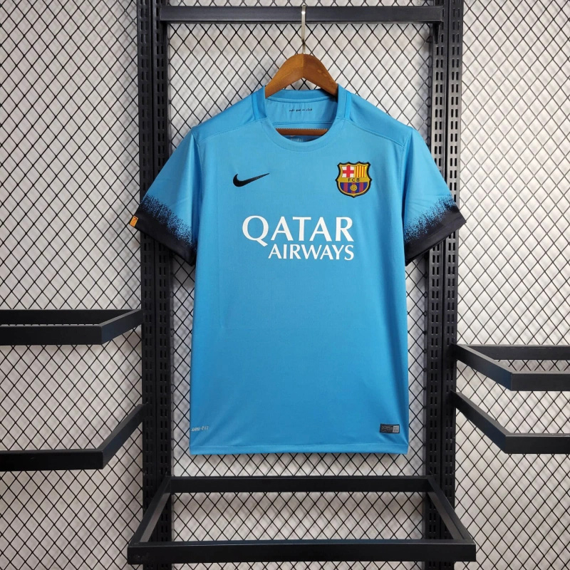 Retro Barcelona 15-16 Third Jersey - Unitedfutballjersey