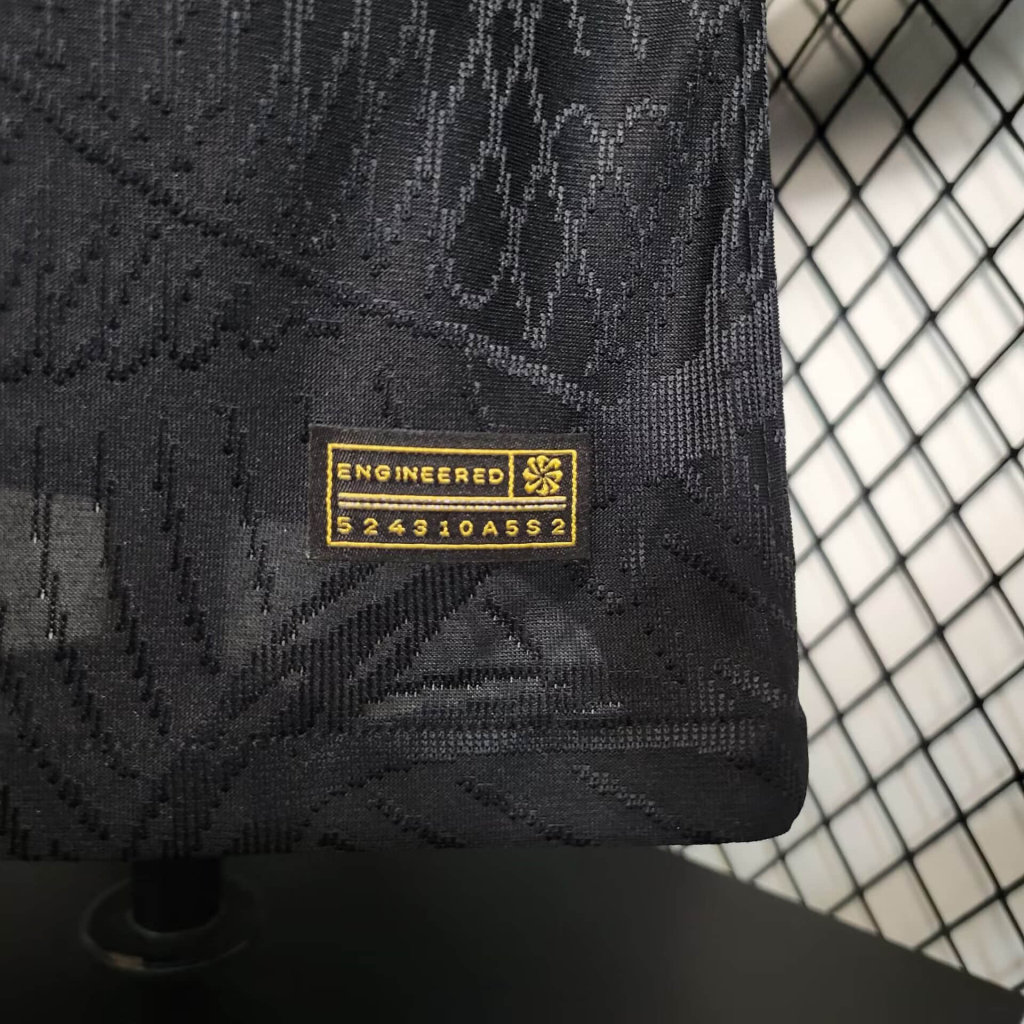 CR7 X Sporting CP Portugal 23-24 Third Jersey - Player Version - Unitedfutballjersey