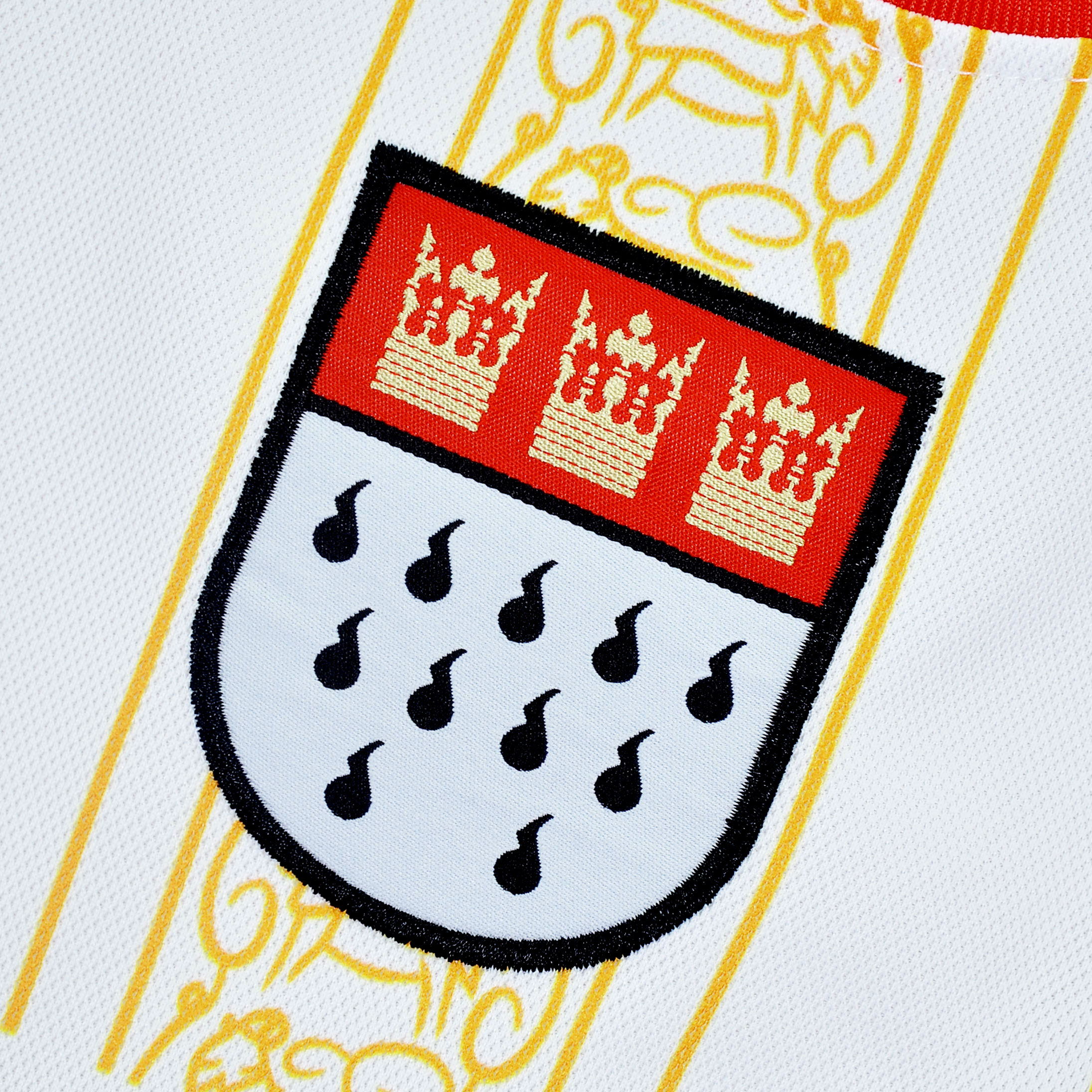 Köln 23-24 Carnival Year Special Edition Jersey - Fans Version - Unitedfutballjersey