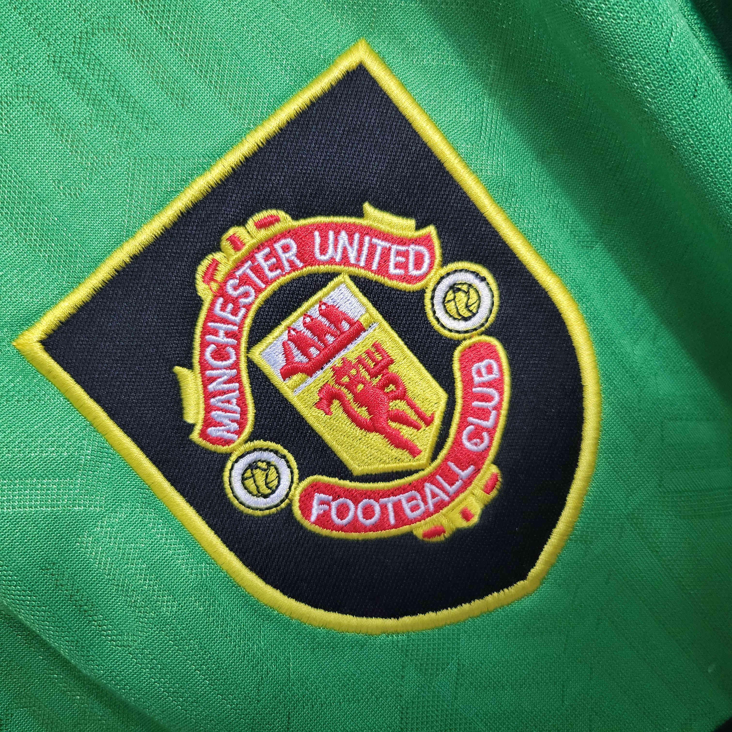 Retro Manchester United 92-94 Third Away Jersey - Unitedfutballjersey