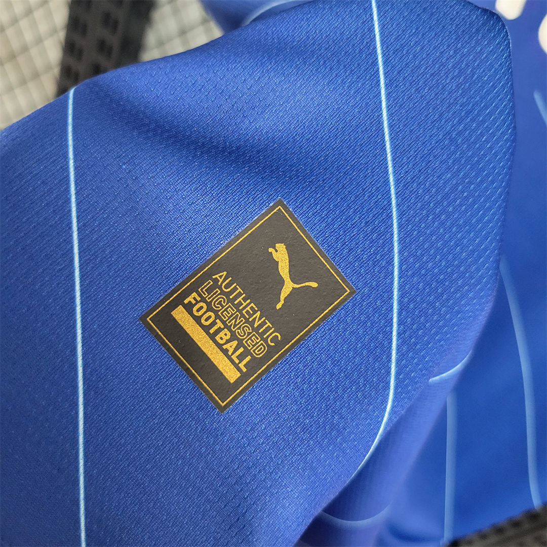 Marseille 23-24 Away Stadium Jersey - Fans Version - Unitedfutballjersey