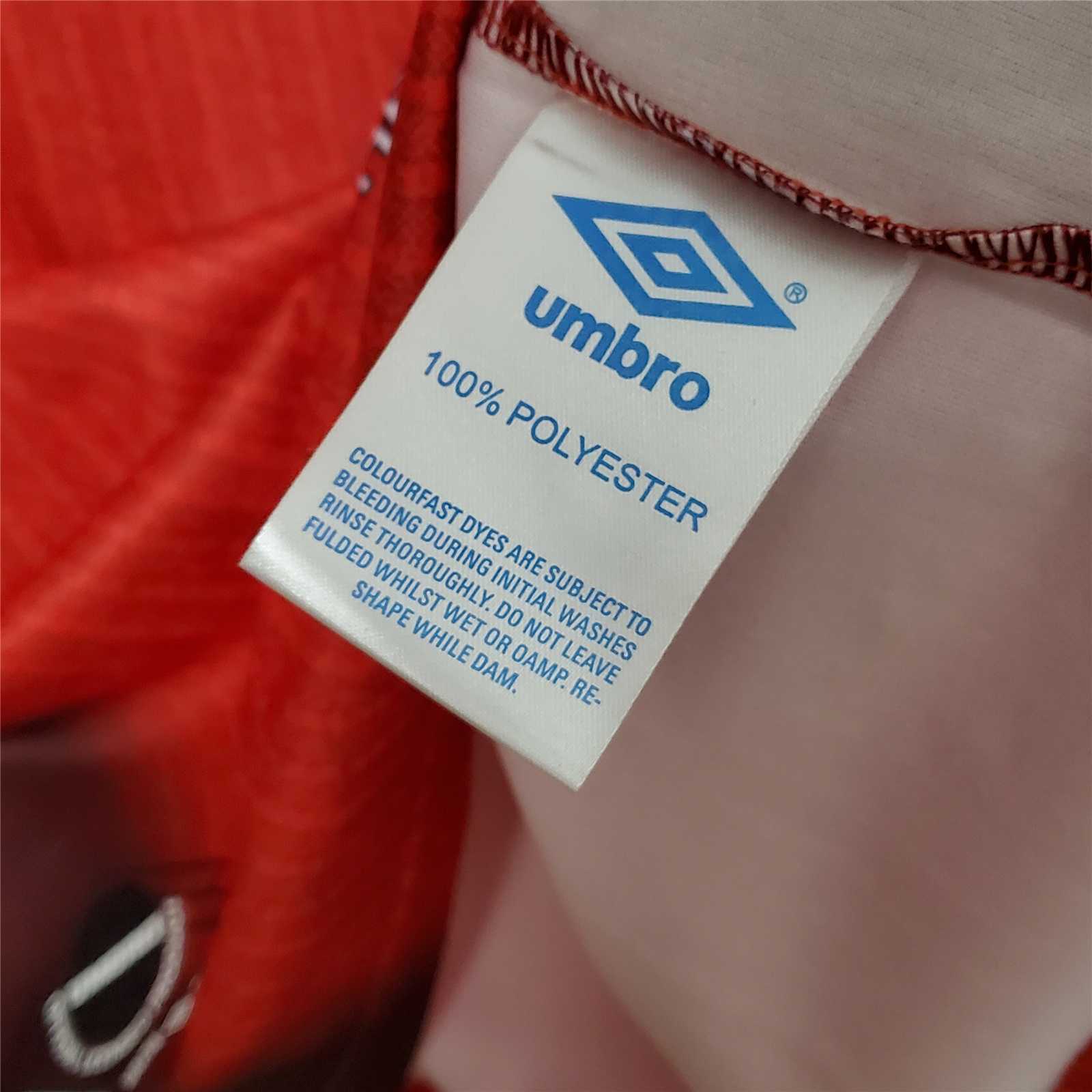 Retro Manchester United 96-97 Home Jersey - Unitedfutballjersey