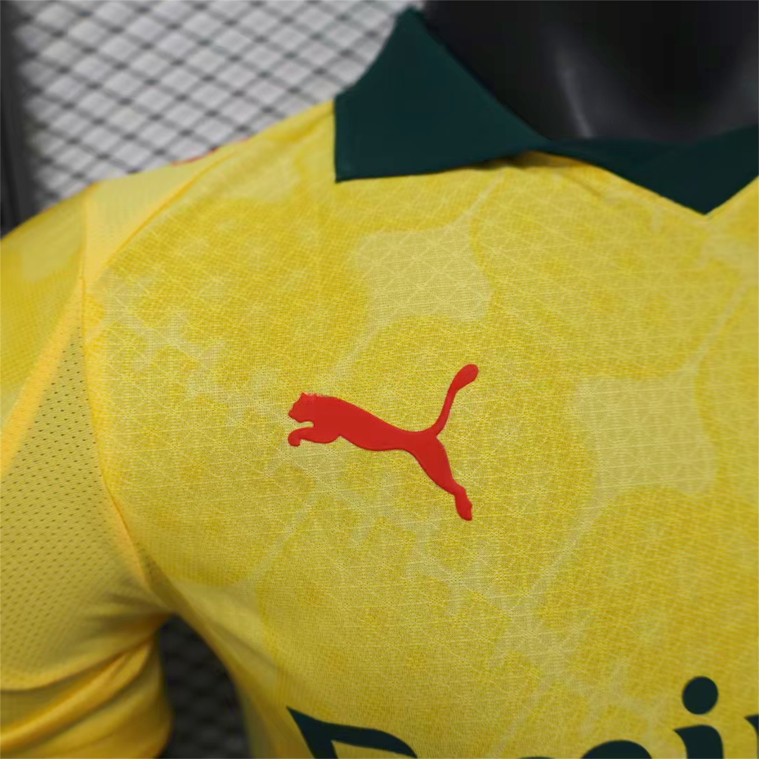 AC Milan 25-26 Third Jersey - Player Version - Unitedfutballjersey