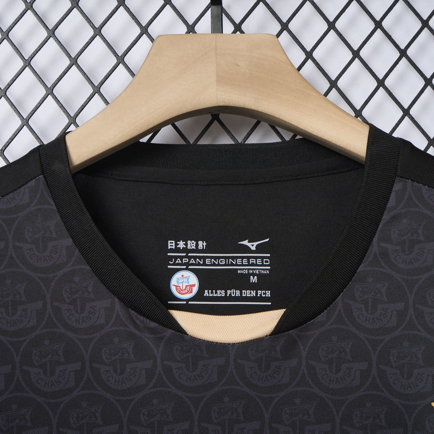 Hansa Rostock 25-26 Home Jersey - Fans Version - Unitedfutballjersey