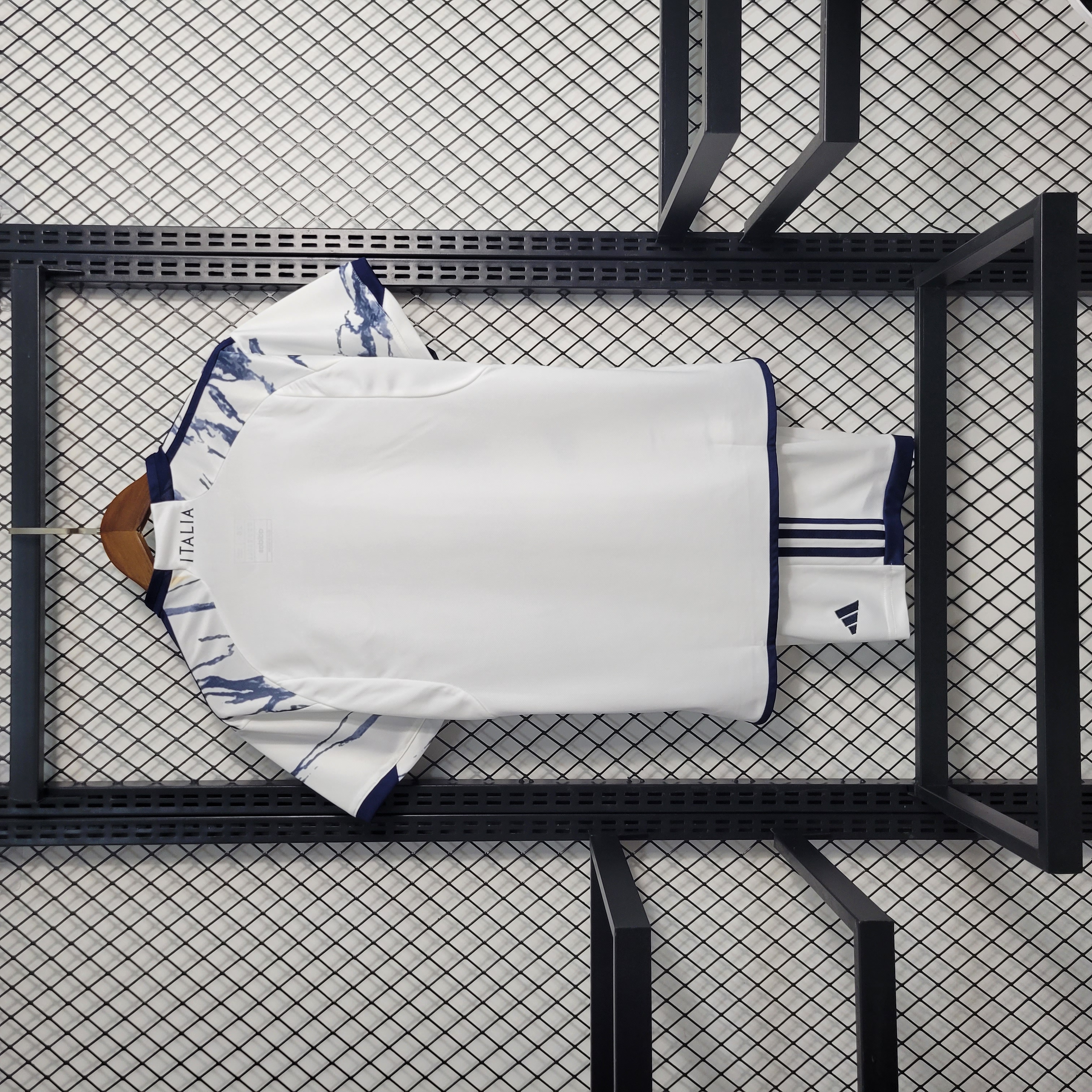 Italy 23-24 Away Kids Kit - Unitedfutballjersey