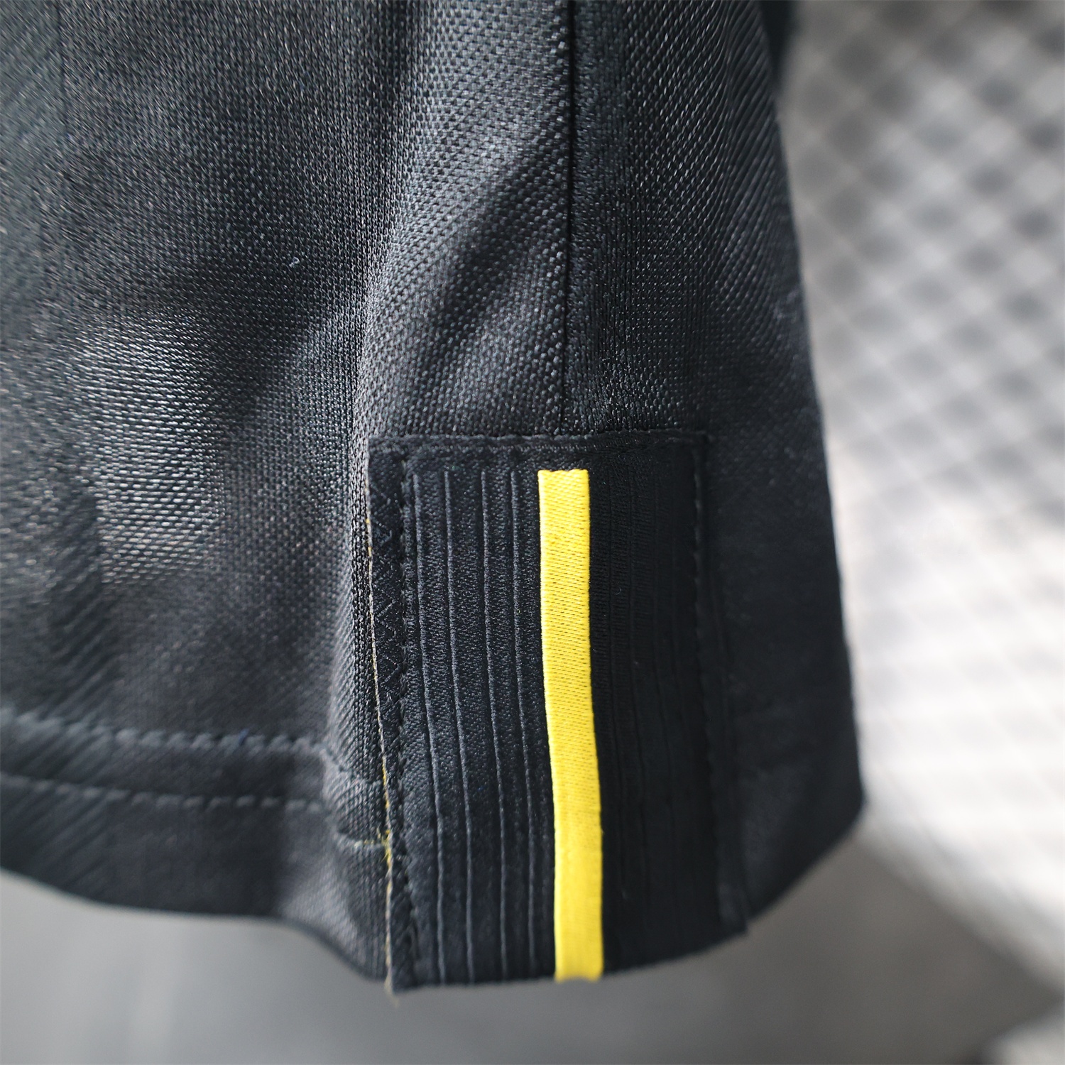 Manchester United 25-26 Third Black Jersey - Player Version - Unitedfutballjersey