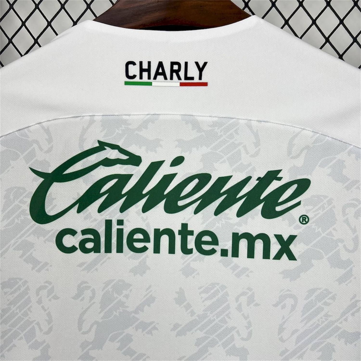 Club León Club Leon 24-25 Away Jersey - Fans Version - Unitedfutballjersey