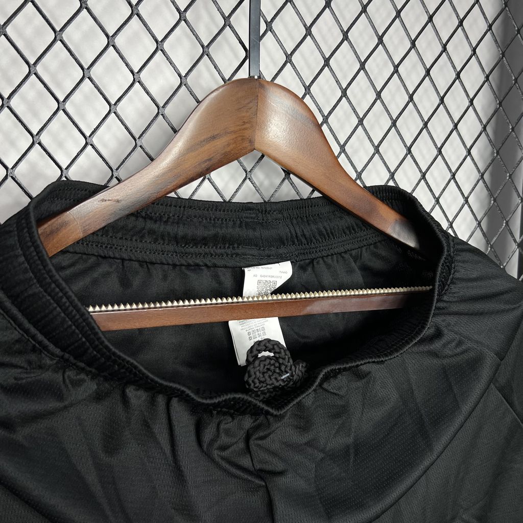 Dortmund 24-25 Home Shorts - Fans Version - Unitedfutballjersey