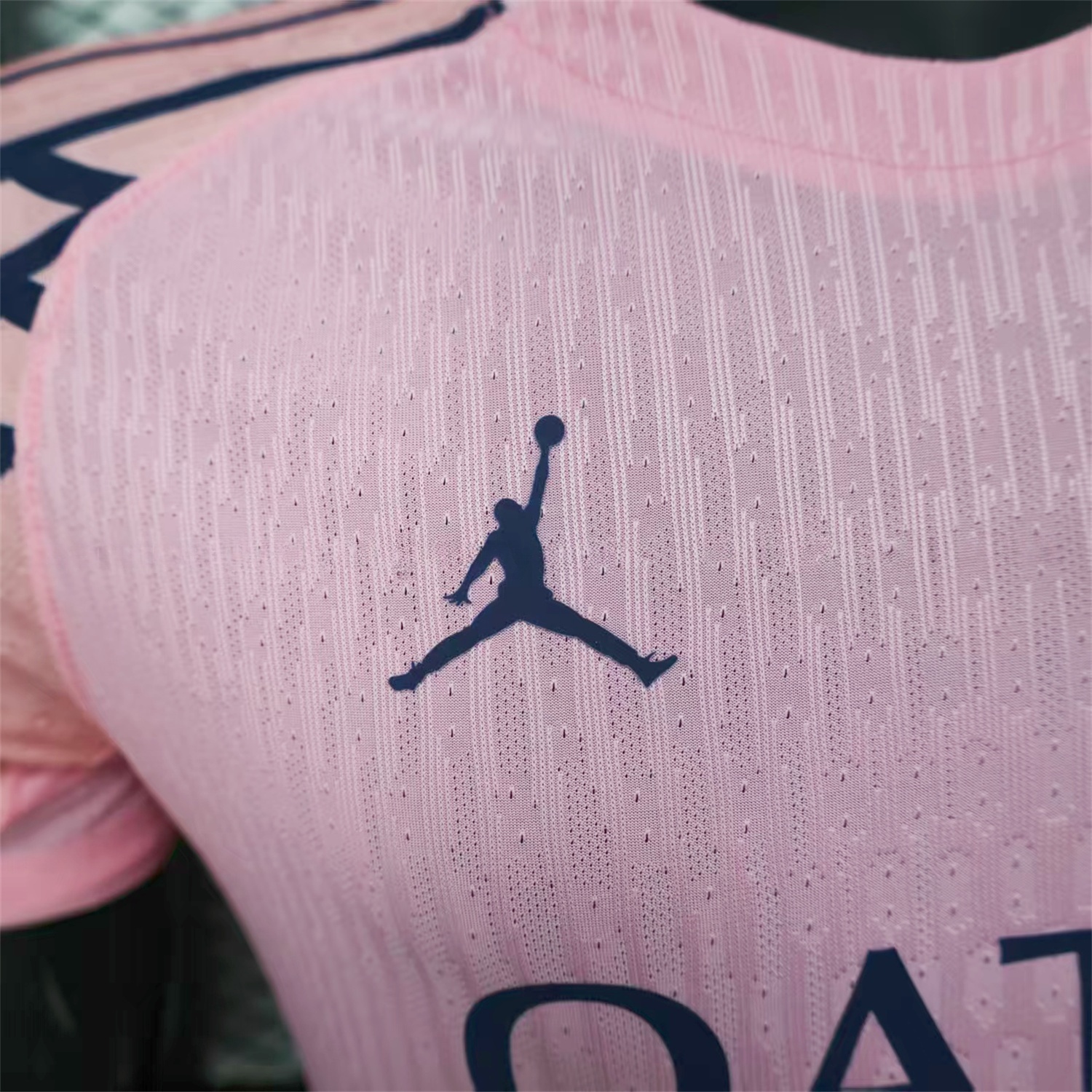 Paris Saint-Germain PSG 25-26 Pink Special Jersey - Player Version - Unitedfutballjersey