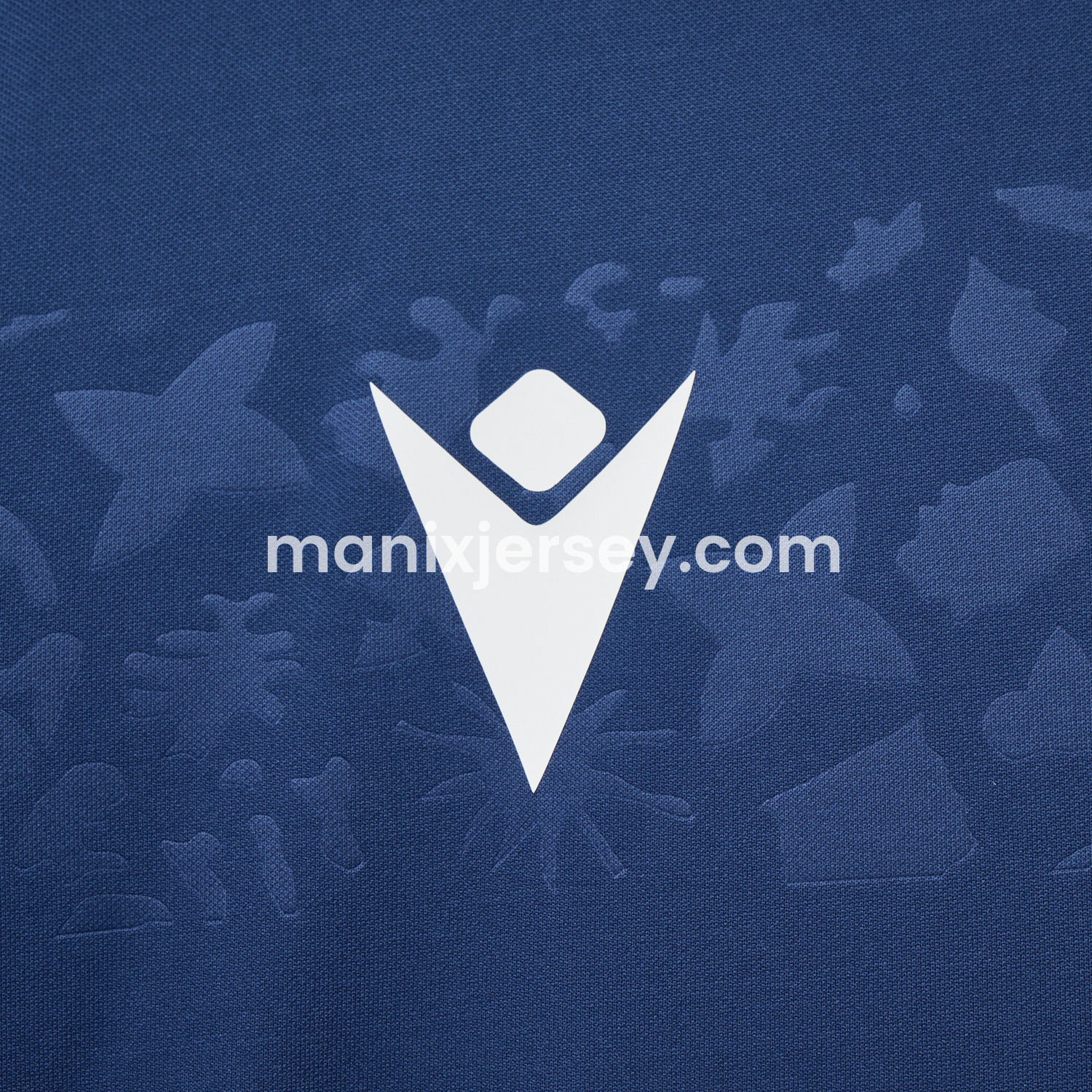 Arminia Bielefeld 24-25 Home Jersey - Fans Version - Unitedfutballjersey