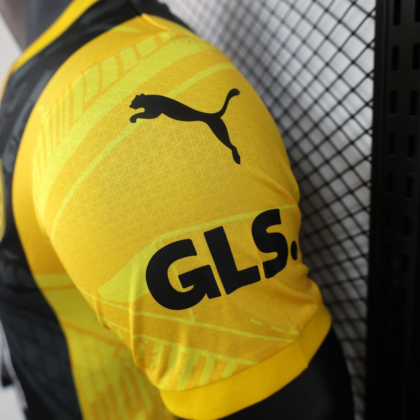 Dortmund 23-24 50th Home Stadium Anniversary Special Edition Jersey - Player Version - Unitedfutballjersey