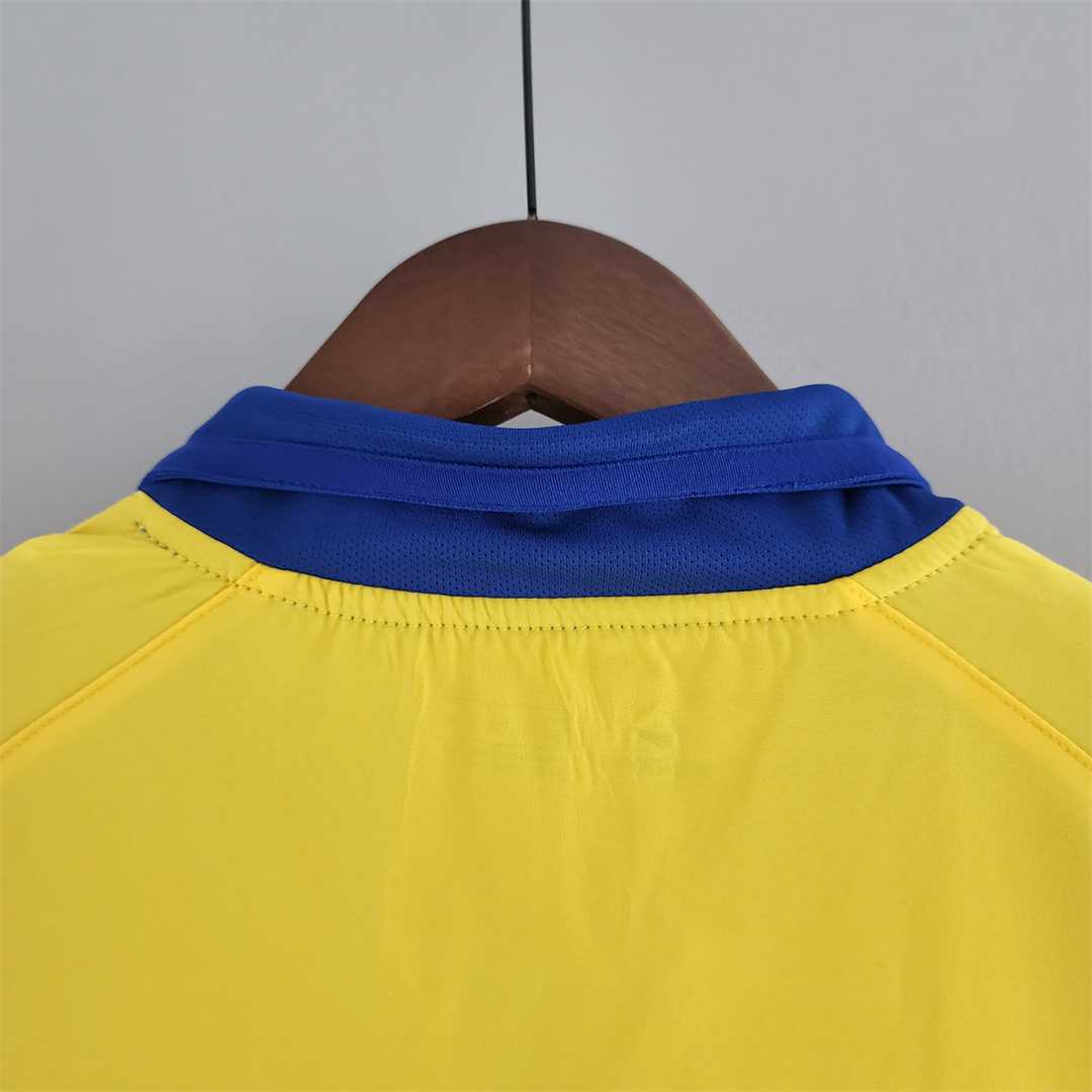 Arsenal Retro 2003-05 Away Stadium Jersey - Unitedfutballjersey