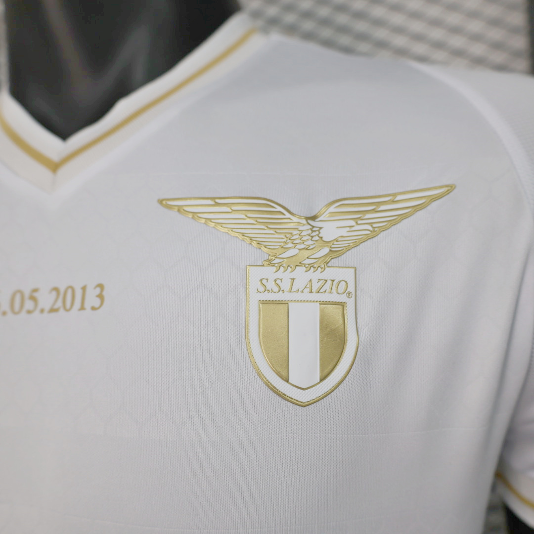 Lazio 22-23 GK Anniversary Edition Jersey - Player Version - Unitedfutballjersey