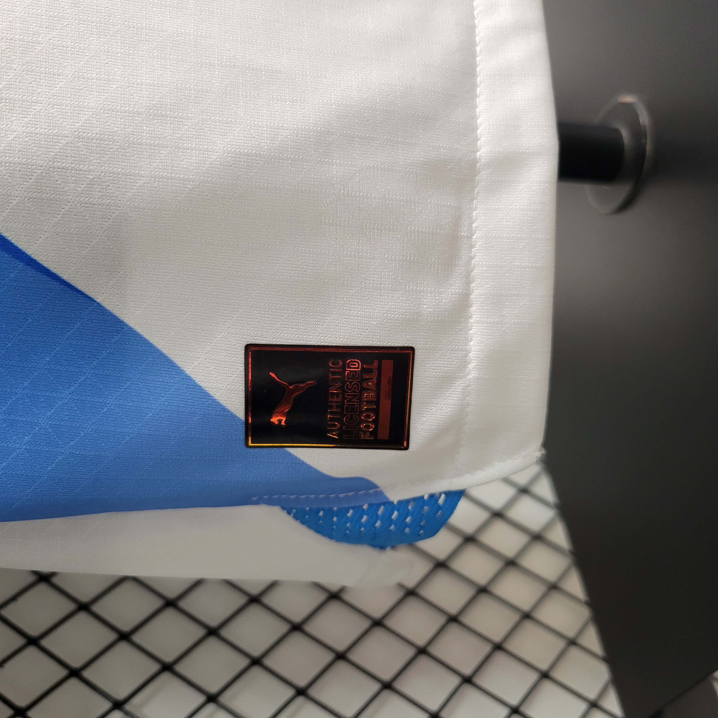 Al Hilal Riyadh Crescent 23-24 Away Stadium Jersey - Player Version - Unitedfutballjersey