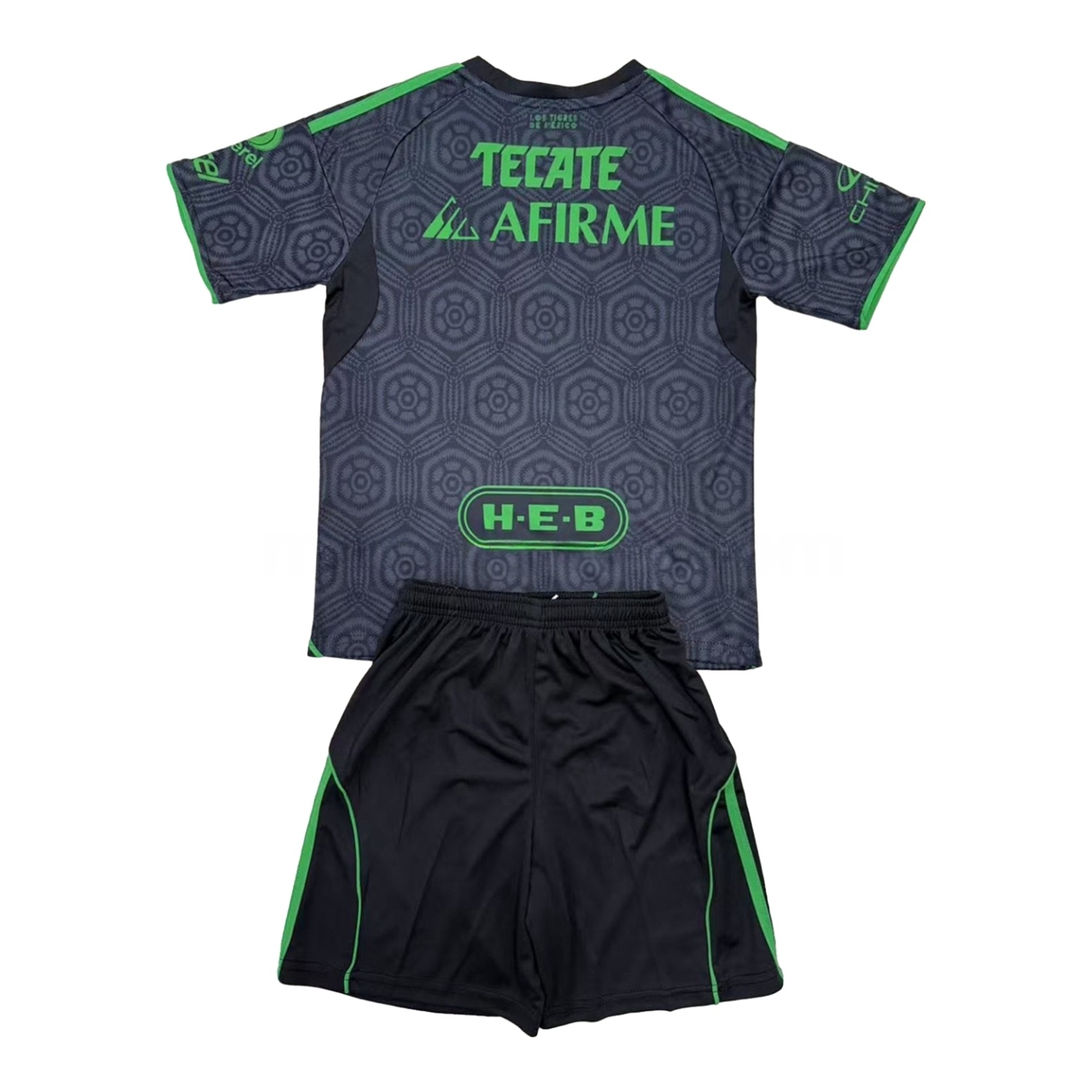 Tigres UANL 25-26 Third Men's Adult Jersey Set - Fans Version - Unitedfutballjersey