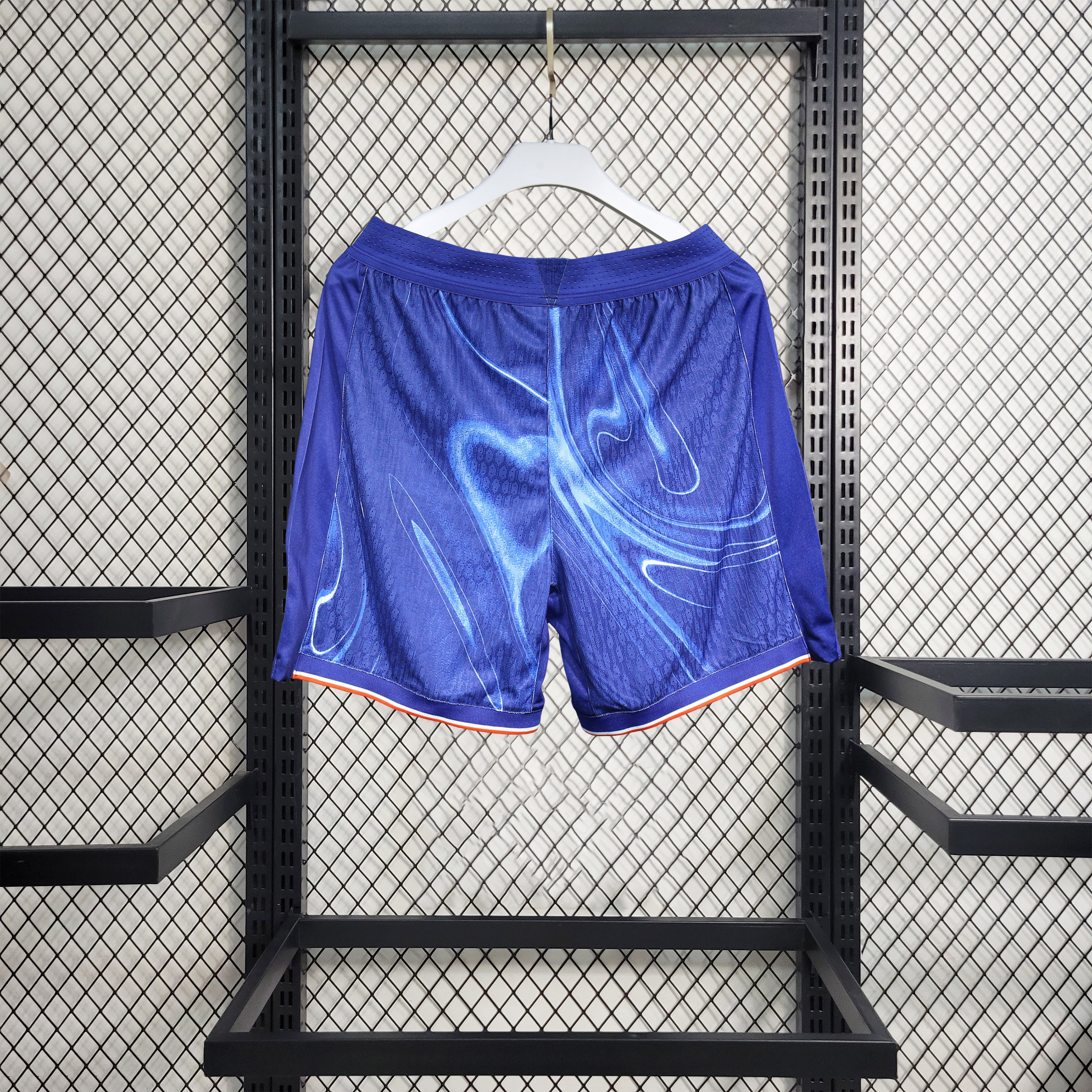 CHELSEA 24-25 Home Shorts - Player Version - Unitedfutballjersey