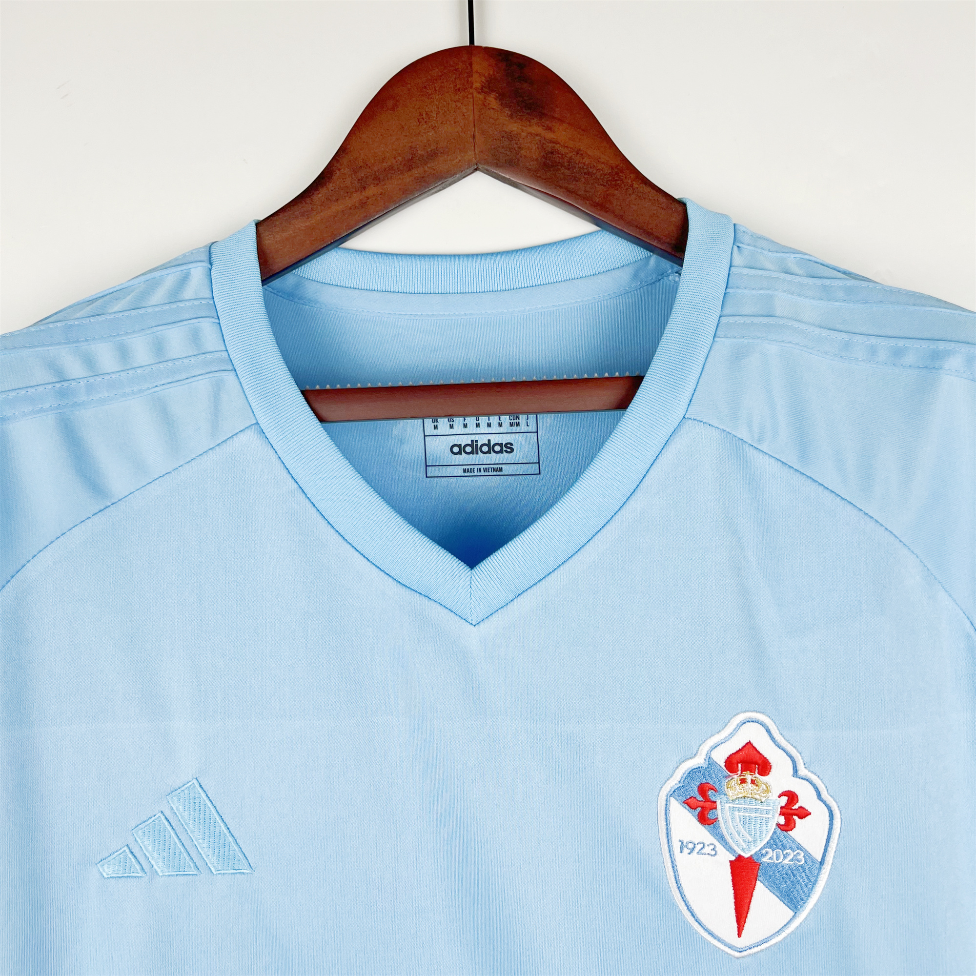 Celta Vigo 23-24 Home Stadium Jersey - Fans Version - Unitedfutballjersey