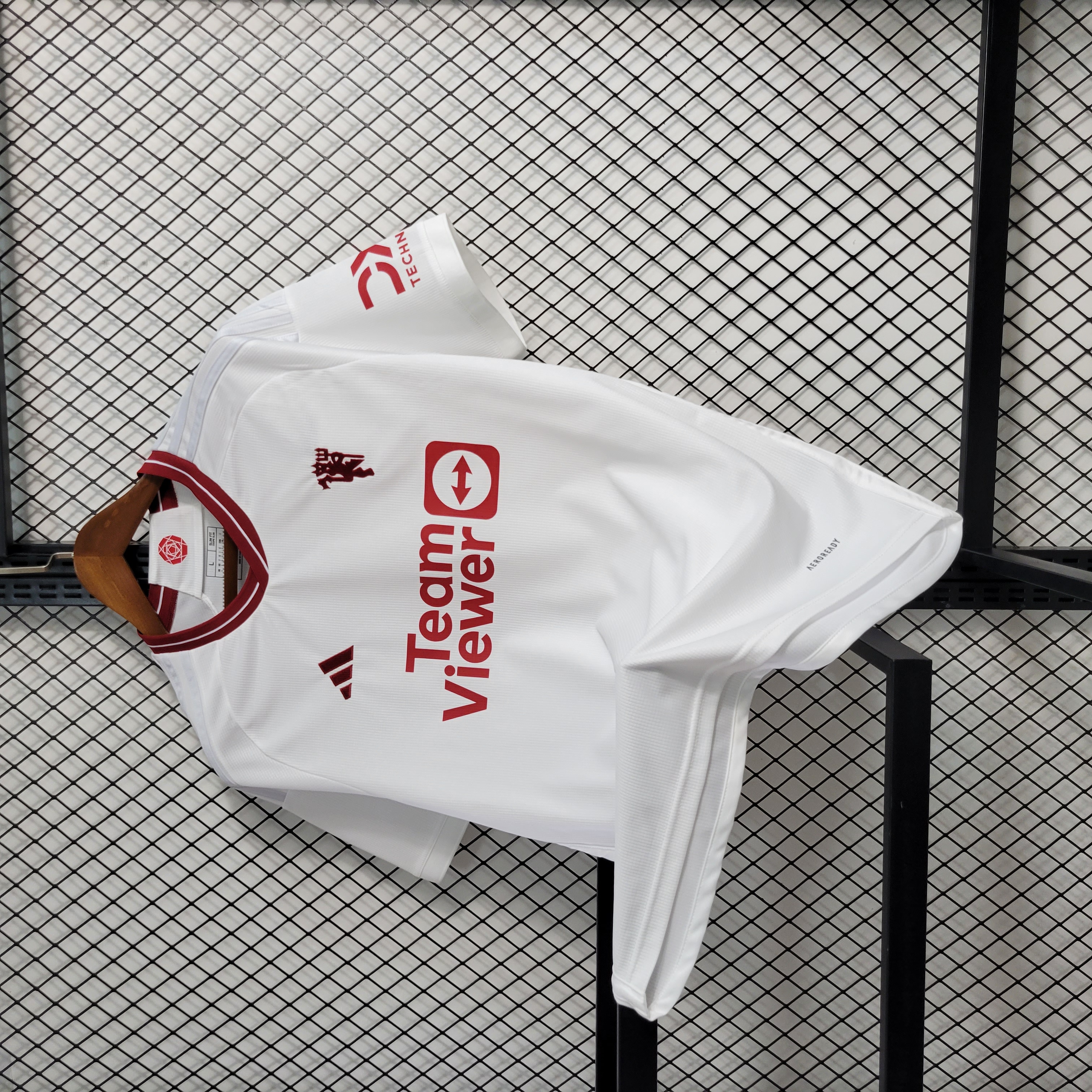 Manchester United 23-24 Third Jersey - Fans Version - Unitedfutballjersey