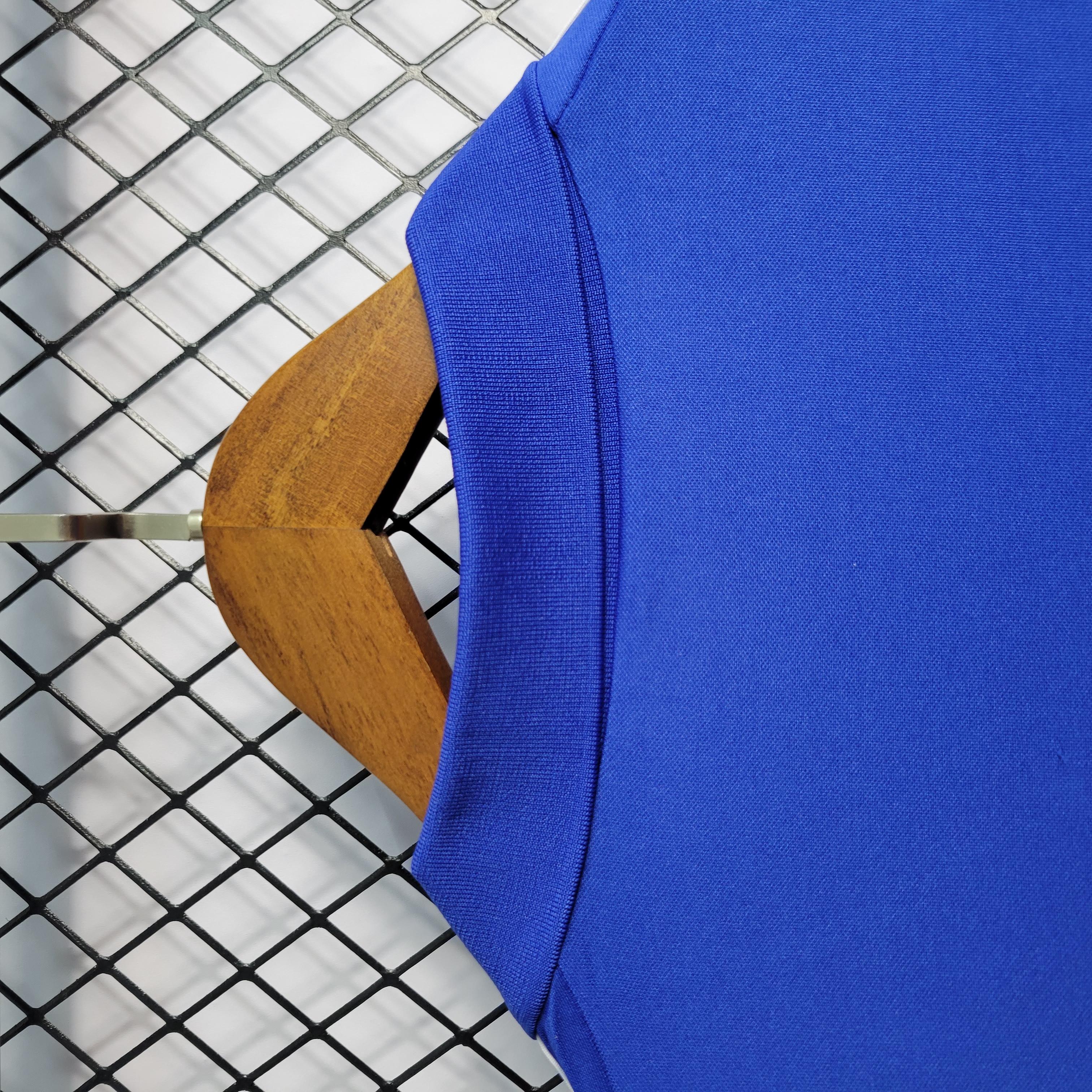 Retro France 1984 Home Stadium Jersey - Unitedfutballjersey