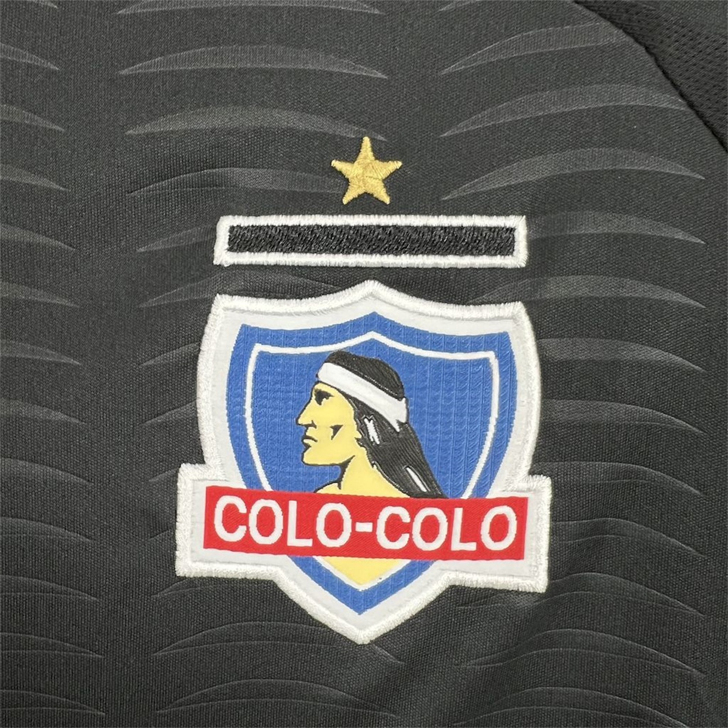 Colo Colo 2025 Away Jersey - Fans Version - Unitedfutballjersey