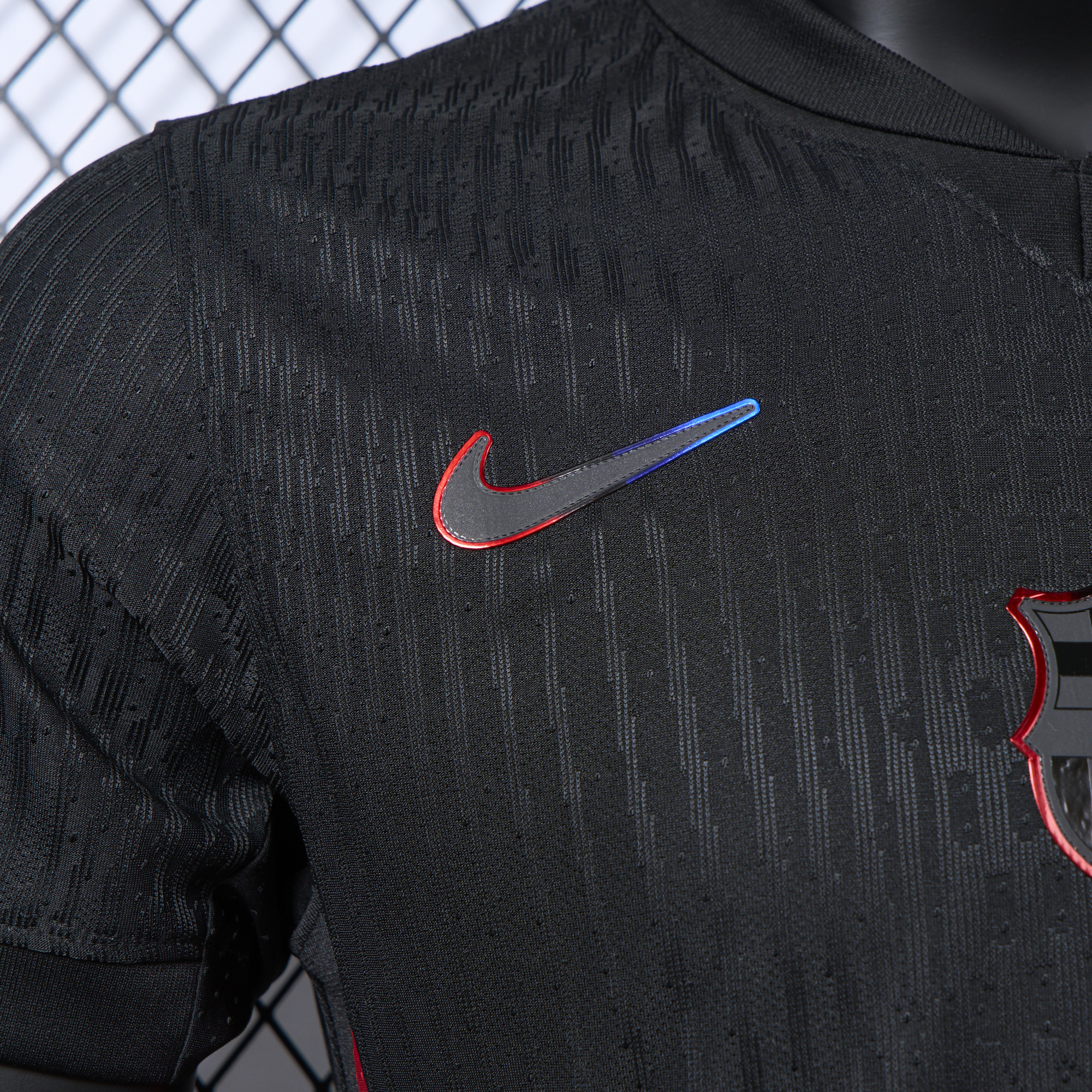 B.A.R.S.A 24-25 Away Jersey with Big Logo - Player Version - Unitedfutballjersey