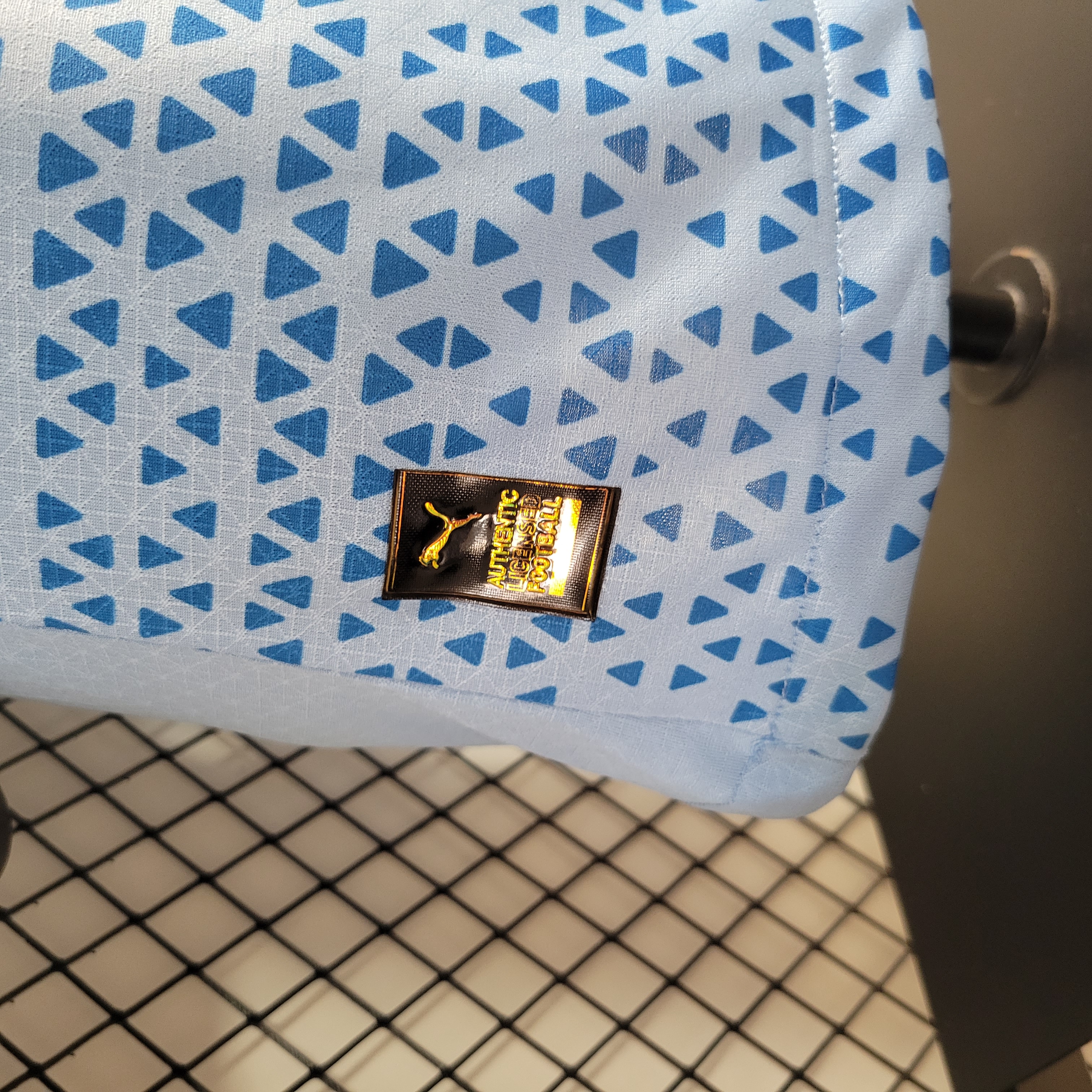 Manchester City 23-24 Training Jersey - Player Version - Unitedfutballjersey