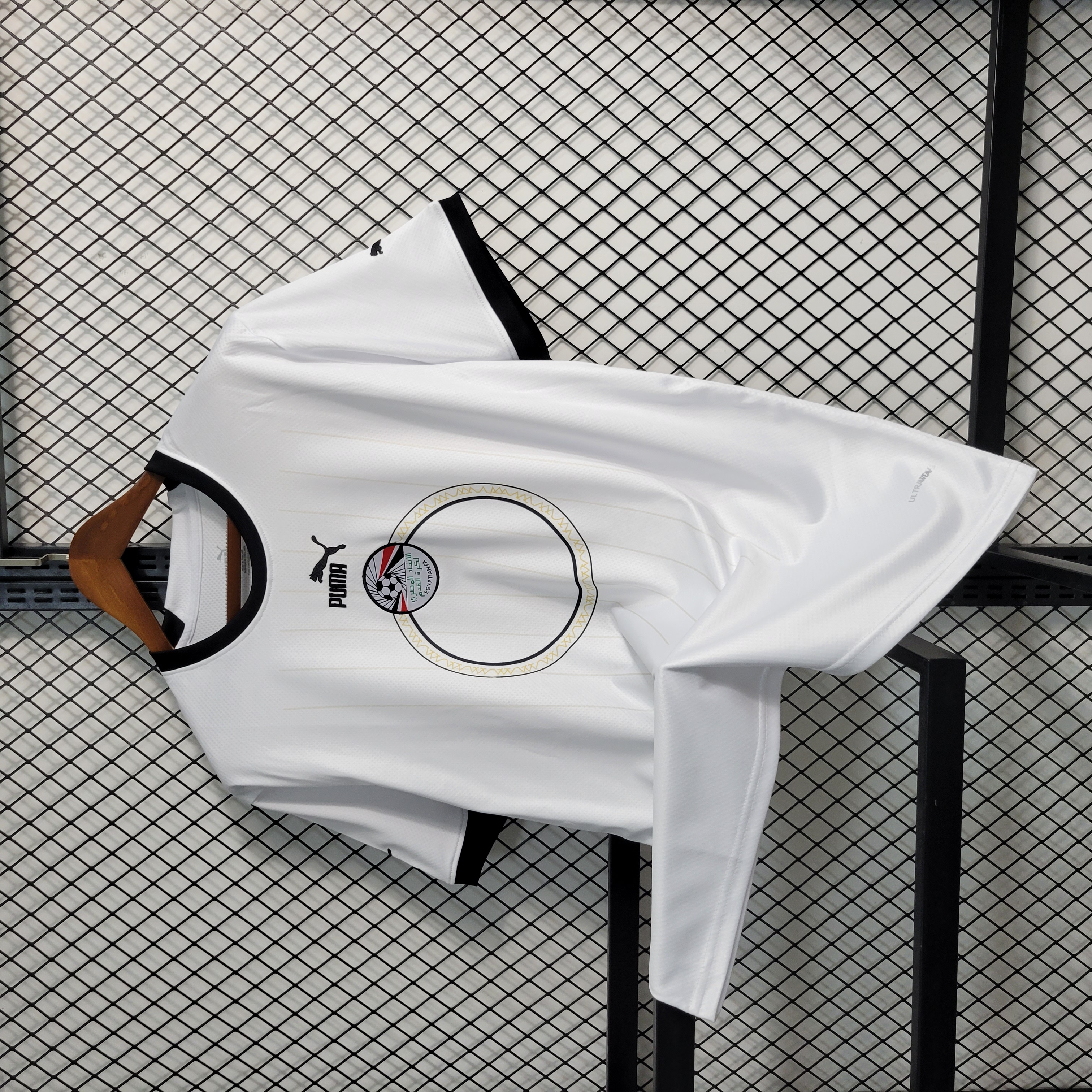 Egypt 22-23 Away Stadium Jersey - Fans Version - Unitedfutballjersey