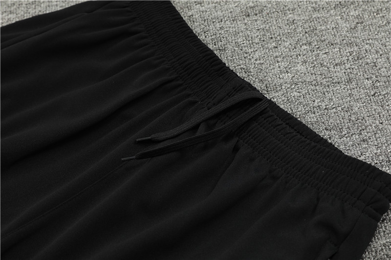 Dortmund 23-24 Kids Long Sleeve Training Set Yellow - Unitedfutballjersey